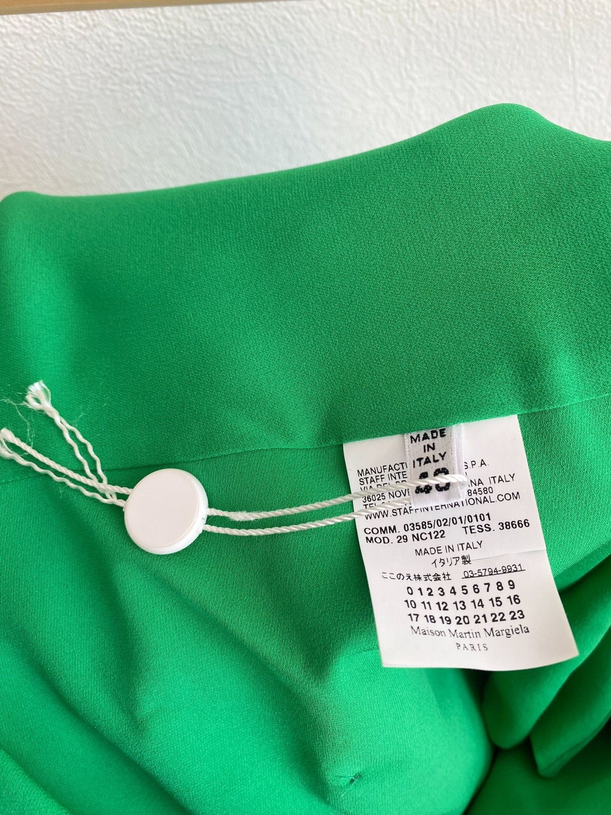 Maison Margiela NEW TOP MAISON MARTIN MARGIELA Size S / US 4 / IT 40 - 10 Thumbnail