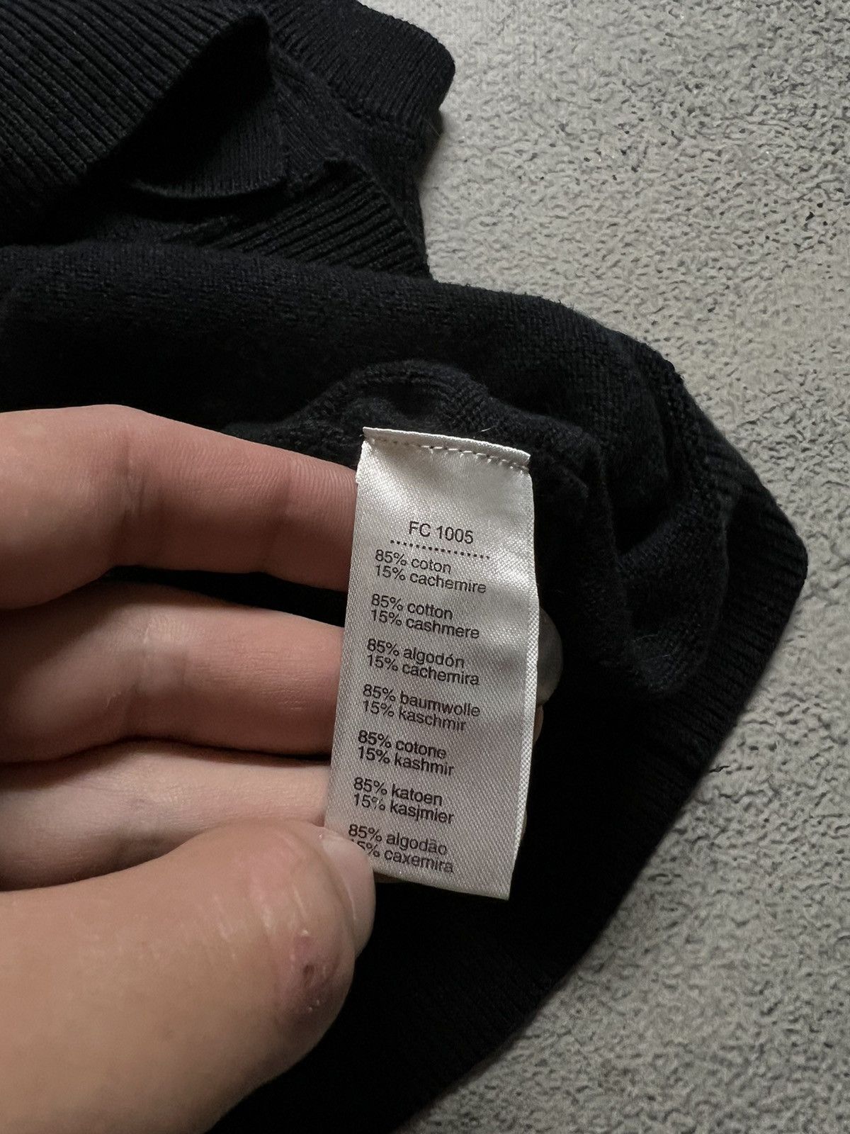 Lacoste × Vintage Vintage Y2k Lacoste luxury designer vest 90’s Size US XL / EU 56 / 4 - 5 Thumbnail