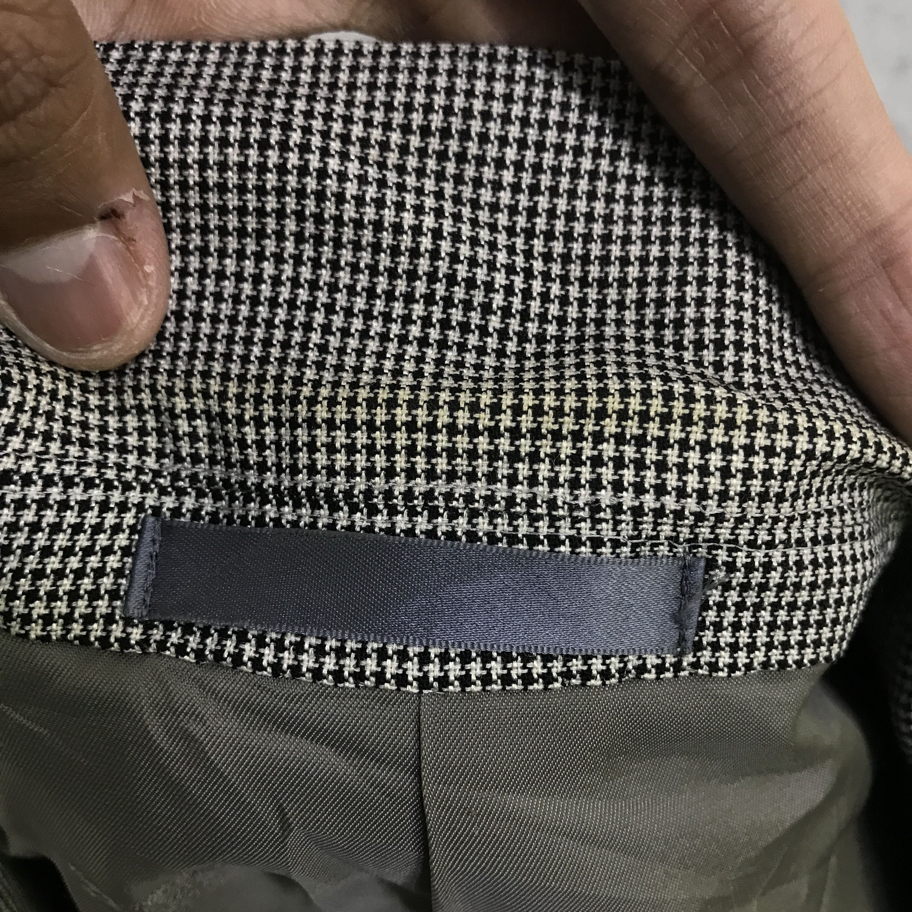 Burberry burberry Classic Double breasted blazers coat K125B17 Size US L / EU 52-54 / 3 - 12 Thumbnail