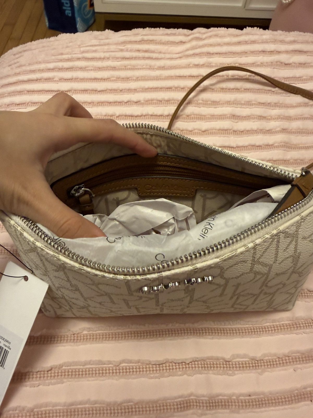 Calvin Klein Calvin Klein Purse Size ONE SIZE - 4 Thumbnail