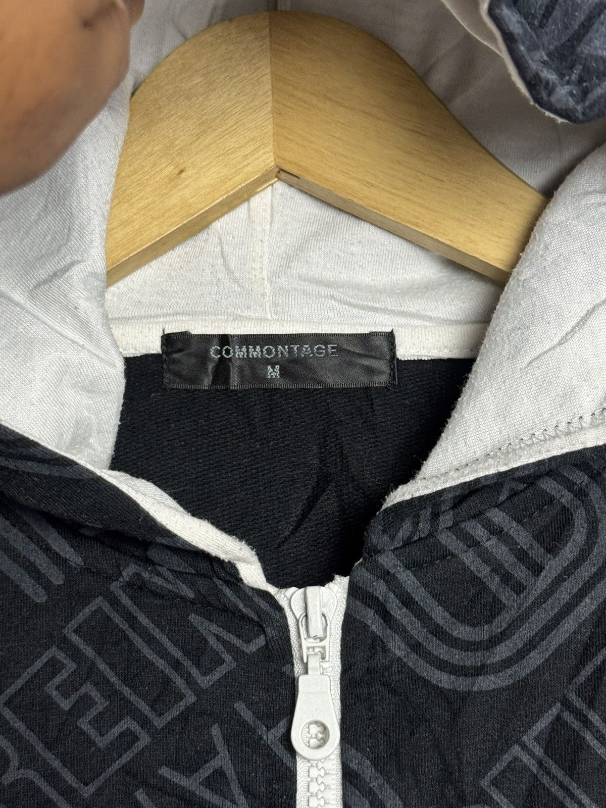 If Six Was Nine Commontage Japanese Hoodie Lgb Ifsix Styled Size US M / EU 48-50 / 2 - 4 Thumbnail