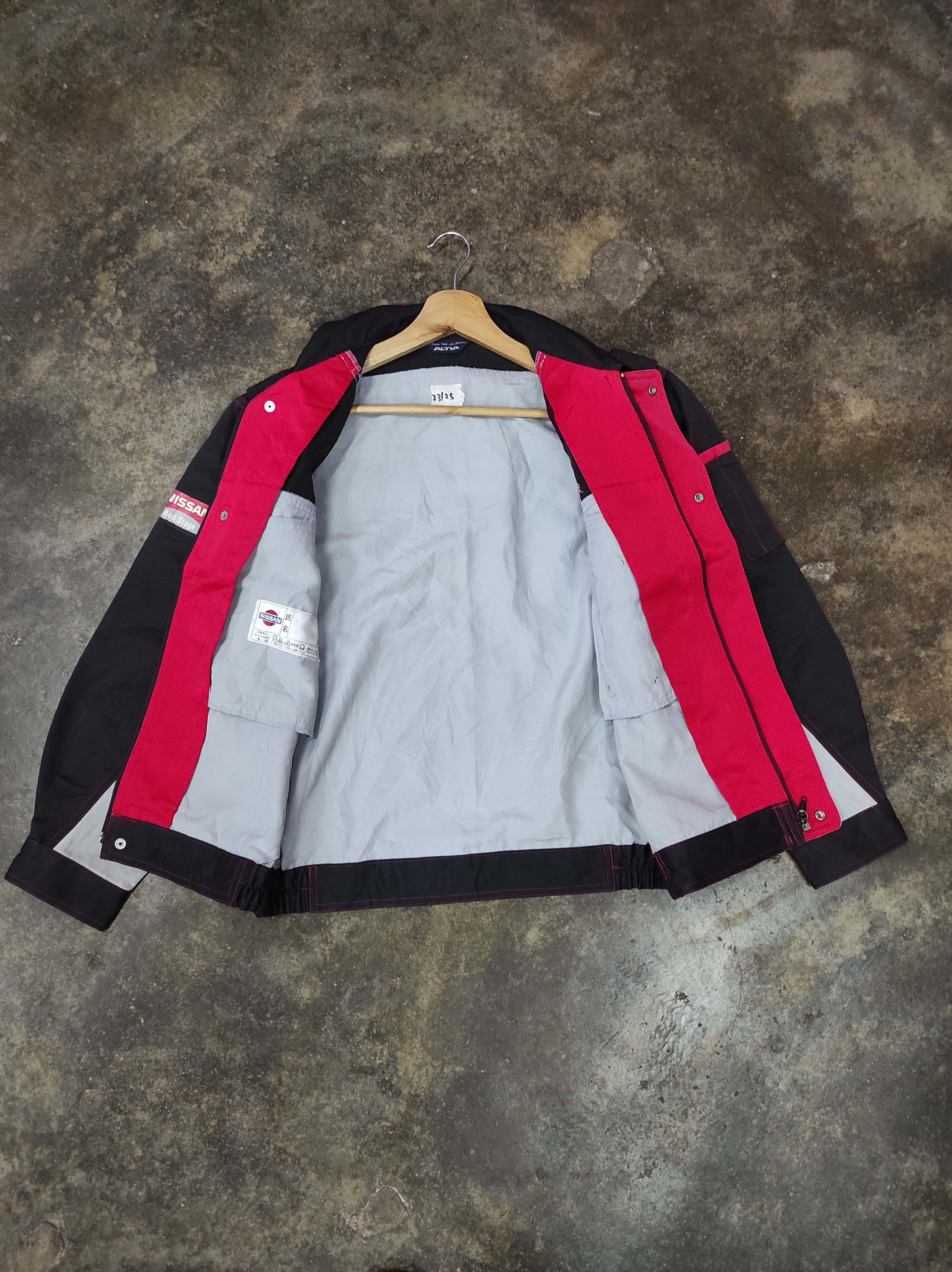 Sports Specialties NISSAN HITEQ UNIFORM WORKERS JACKET Size US L / EU 52-54 / 3 - 7 Thumbnail