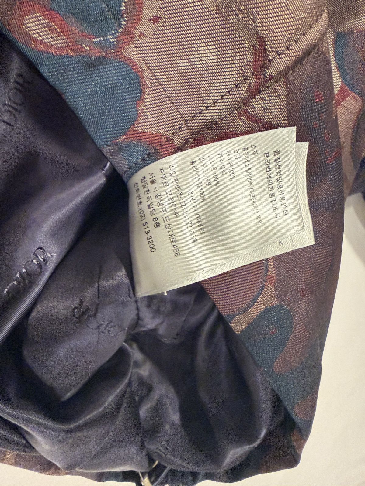 Dior Dior mens anorak jacket. 50/40/XL. $3890 Size US M / EU 48-50 / 2 - 2 Thumbnail