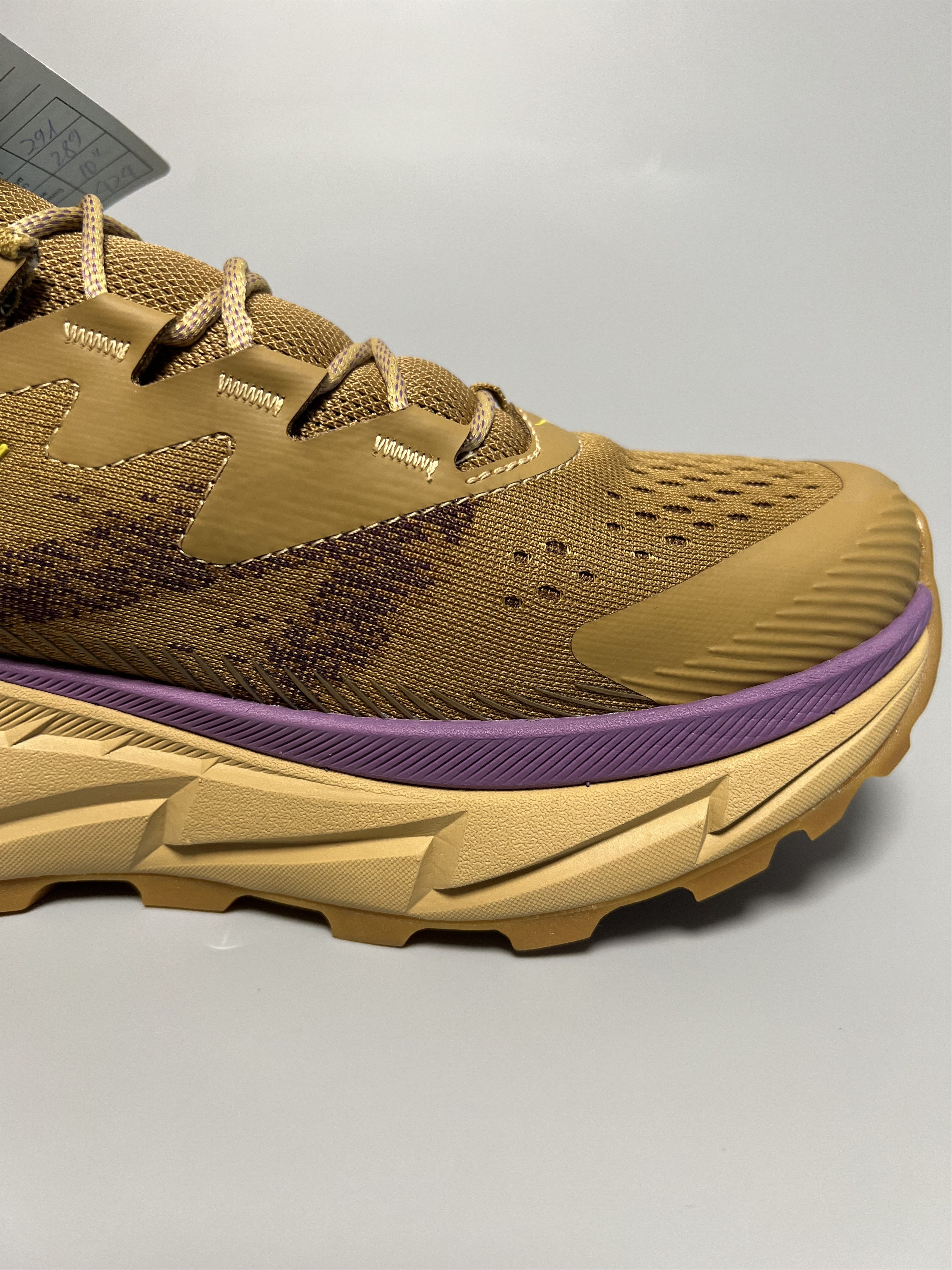 Hoka Hoka One One Skyline-Float X Honey Wheat Men's Hiking Shoes Size US 10 / EU 43 - 7 Thumbnail