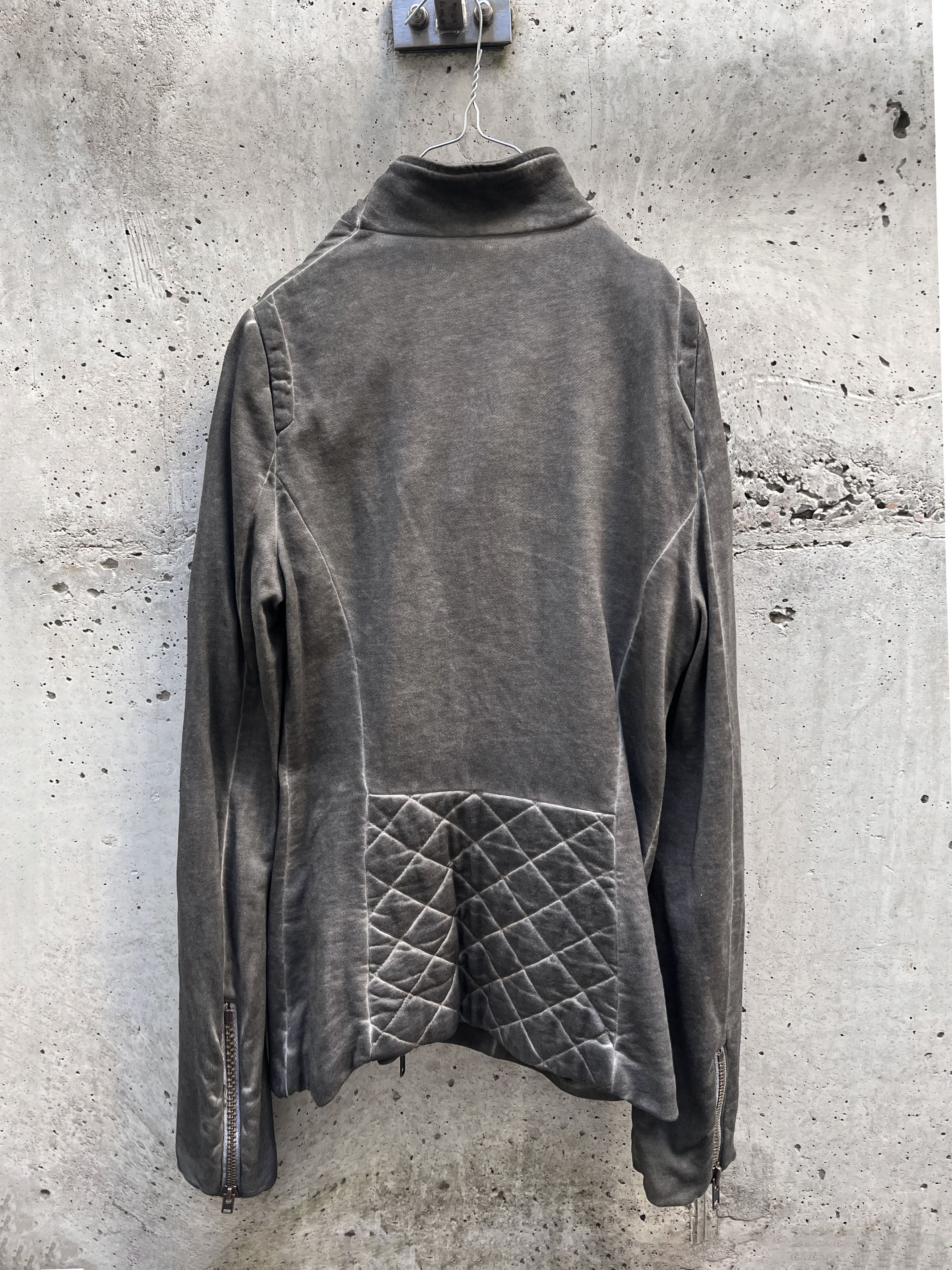 LIEBESKIND BERLIN Faded Industrial Jacket Size S / US 4 / IT 40 - 4 Thumbnail