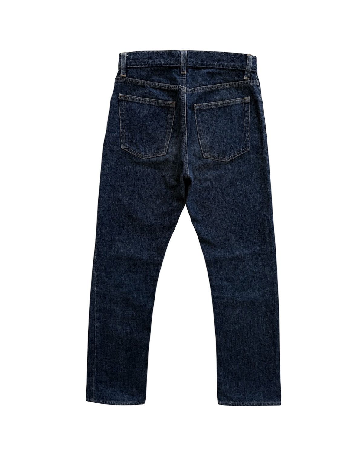 Helmut Lang VINTAGE HELMUT LANG CLASSIC DENIM Size US 28 / EU 44 - 3 Thumbnail