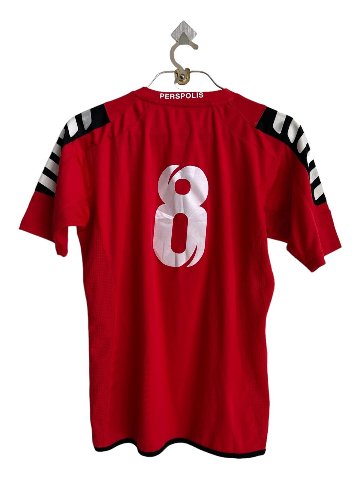 Vintage Vintage Uhlsport FC Persepolis 🇮🇷 Home Jersey Size US M / EU 48-50 / 2 - 3 Thumbnail