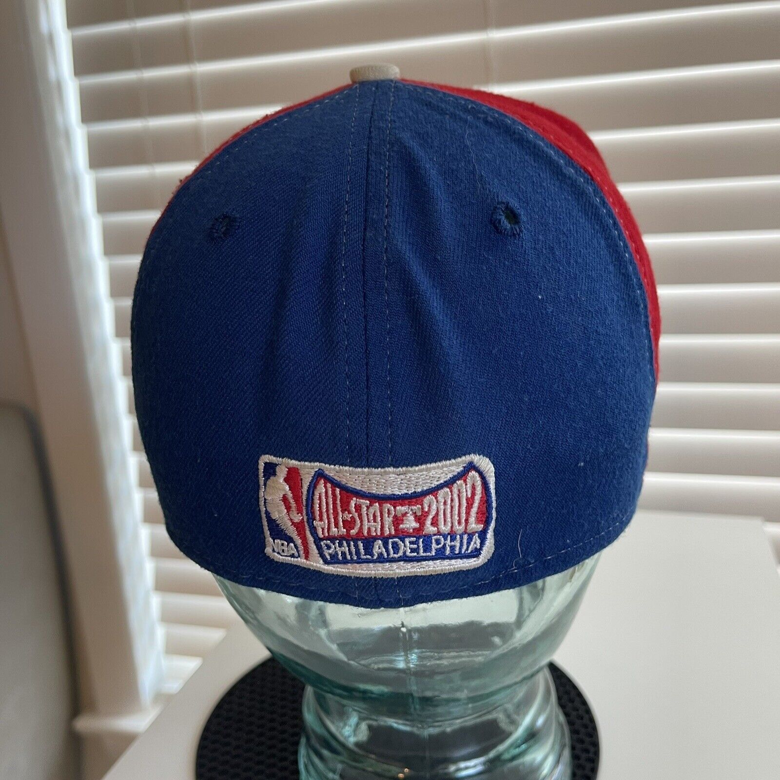 New Era Philadelphia 76ers New Era Fitted Ben Franklin Hat 7 Y2K Size ONE SIZE - 5 Thumbnail