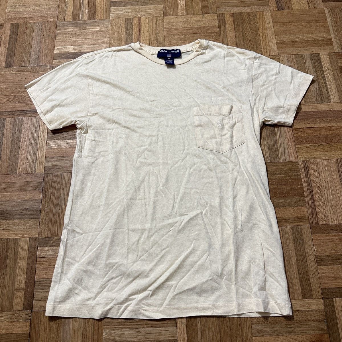 Polo Ralph Lauren Vintage Polo Sport tee Size M / US 6-8 / IT 42-44 - 1 Thumbnail
