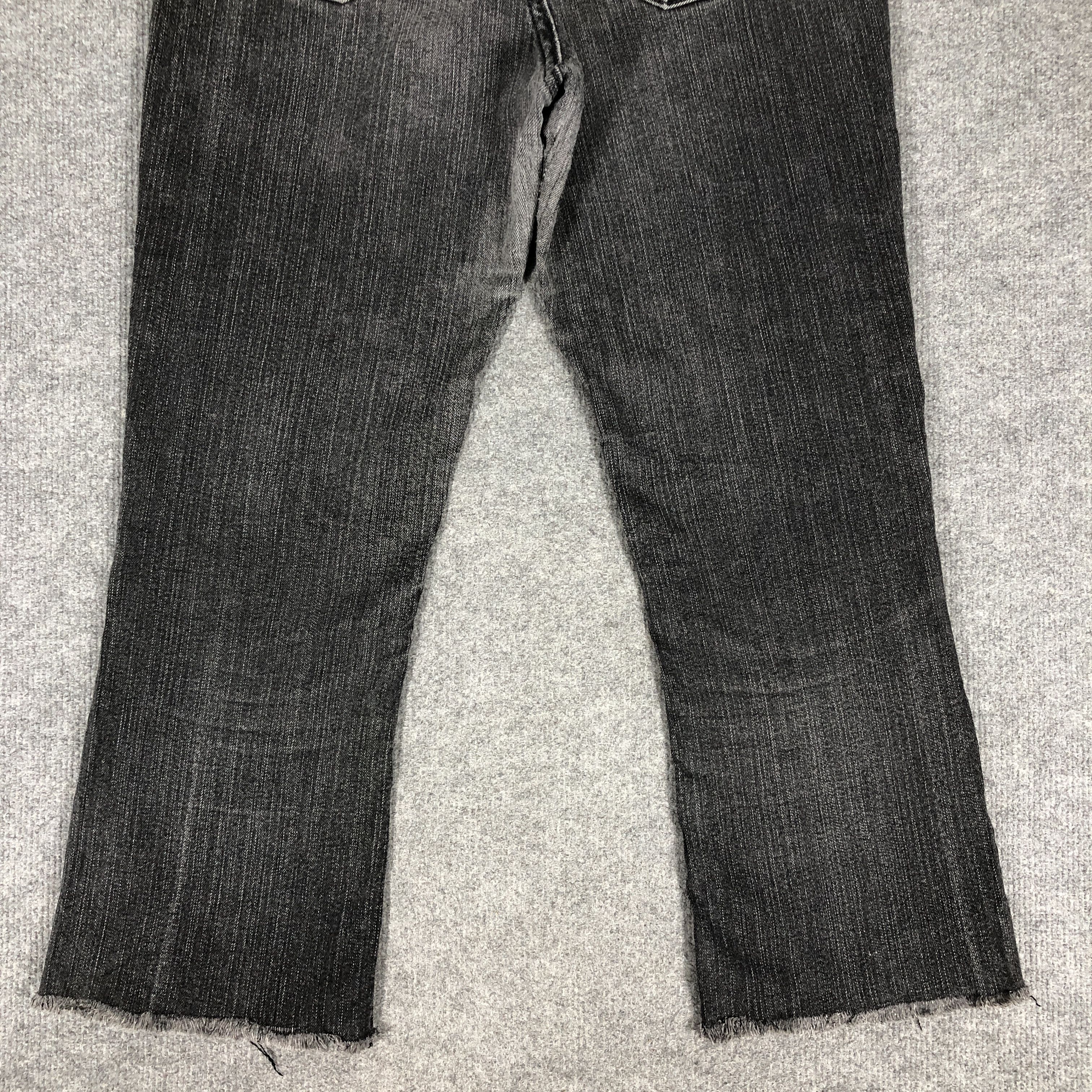 Lee × Vintage Womens Vintage Lee Riders Jeans Midrise Bootcut L1103W Size 32" / US 10 / IT 46 - 7 Thumbnail