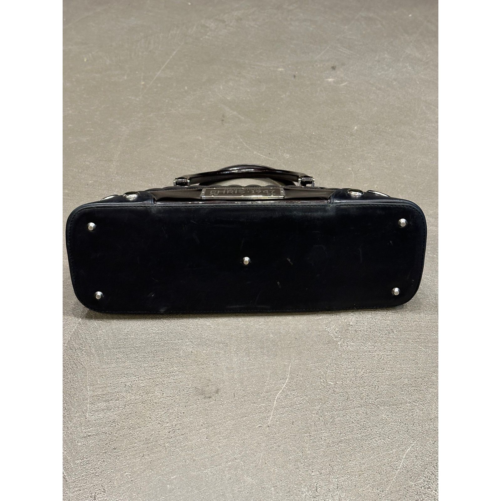 Dior S/S2001 Christian Dior by John Galliano iconic Cadillac bag Size ONE SIZE - 6 Thumbnail