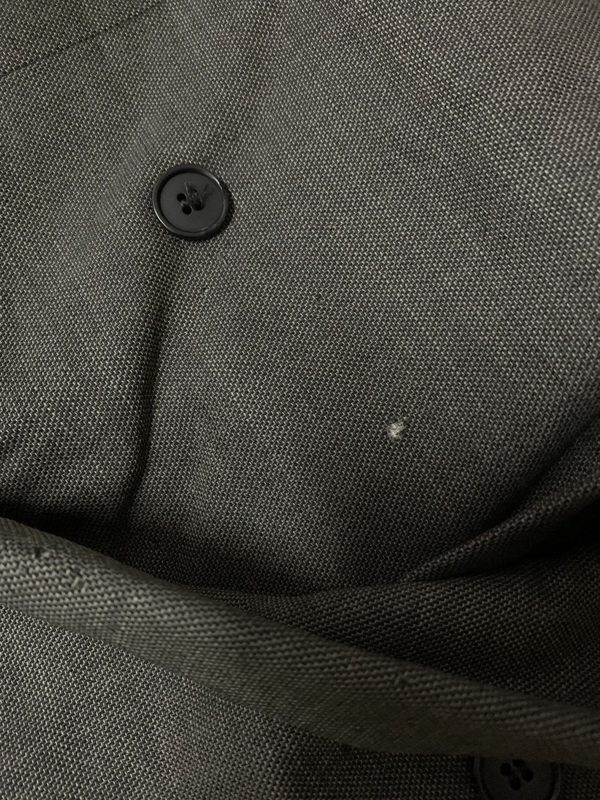 Yohji Yamamoto Vintage Yohji Yamamoto A.A.R Blazer Jacket Size US XL / EU 56 / 4 - 6 Thumbnail