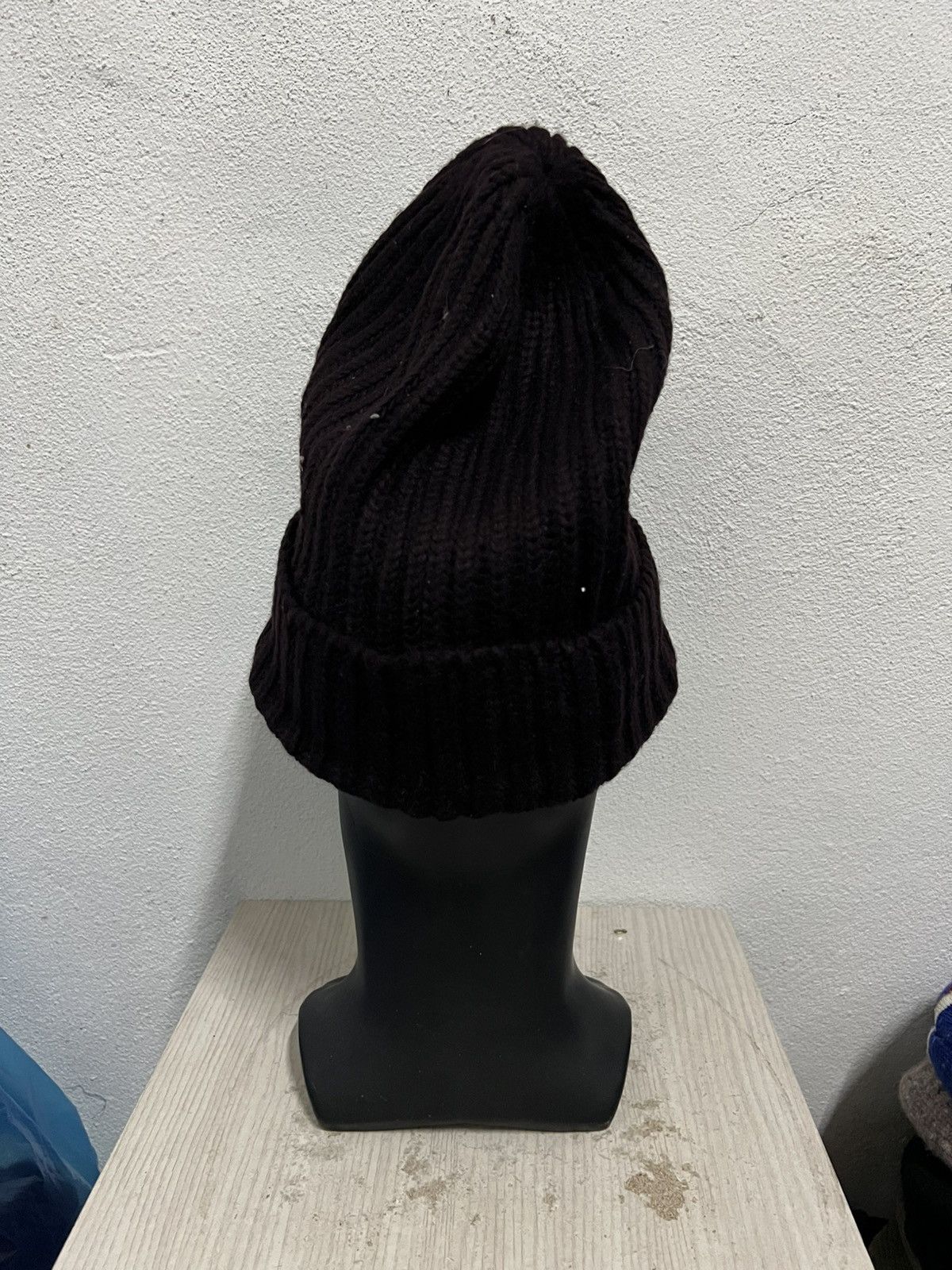 Japanese Brand Japanese Brand Uniqlo Plain Beanie Hat Size ONE SIZE - 5 Thumbnail