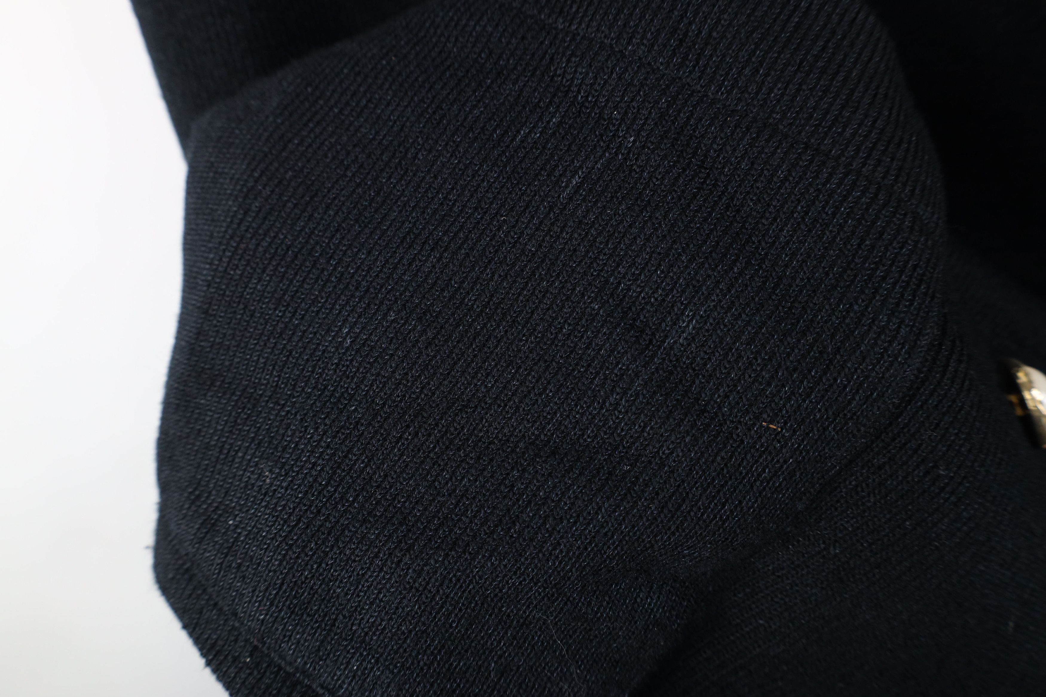 Vintage Vintage 80s 90s Double Breasted Sweater Blazer Jacket USA Size XXL / US 16-18 / IT 52-54 - 7 Thumbnail