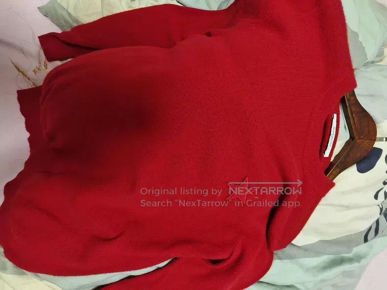 Givenchy Givenchy Cashmere Sweater Size US S / EU 44-46 / 1 - 3 Thumbnail