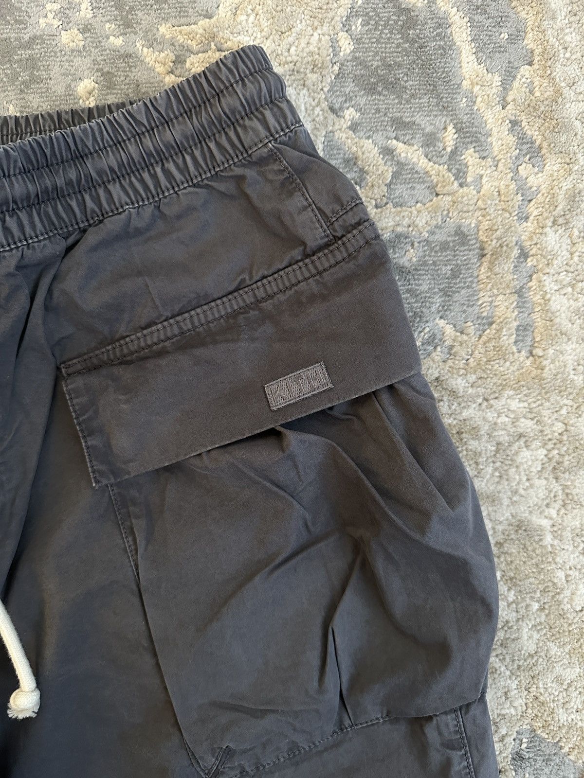 Kith Kith Rivington Cargo Pant Hurricane Size US 32 / EU 48 - 2 Thumbnail