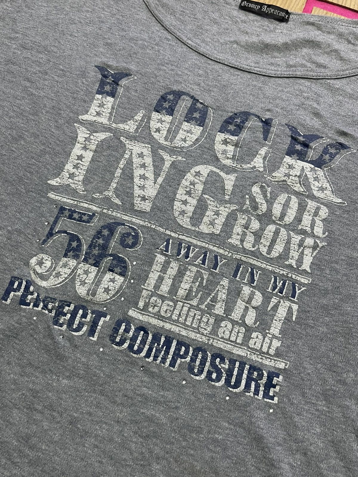 If Six Was Nine Y2K COOUY APPEARAME long sleeve tshirt Size US M / EU 48-50 / 2 - 3 Thumbnail