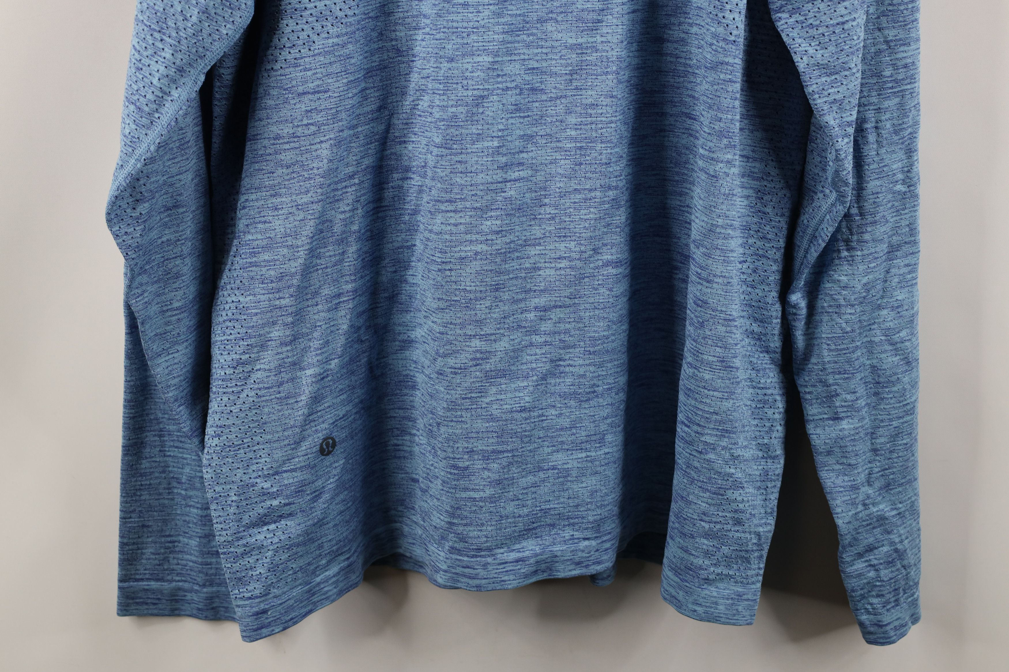 Lululemon Lululemon Metal Vent Tech Vented Half Zip Pullover Jacket Size US XXL / EU 58 / 5 - 13 Thumbnail