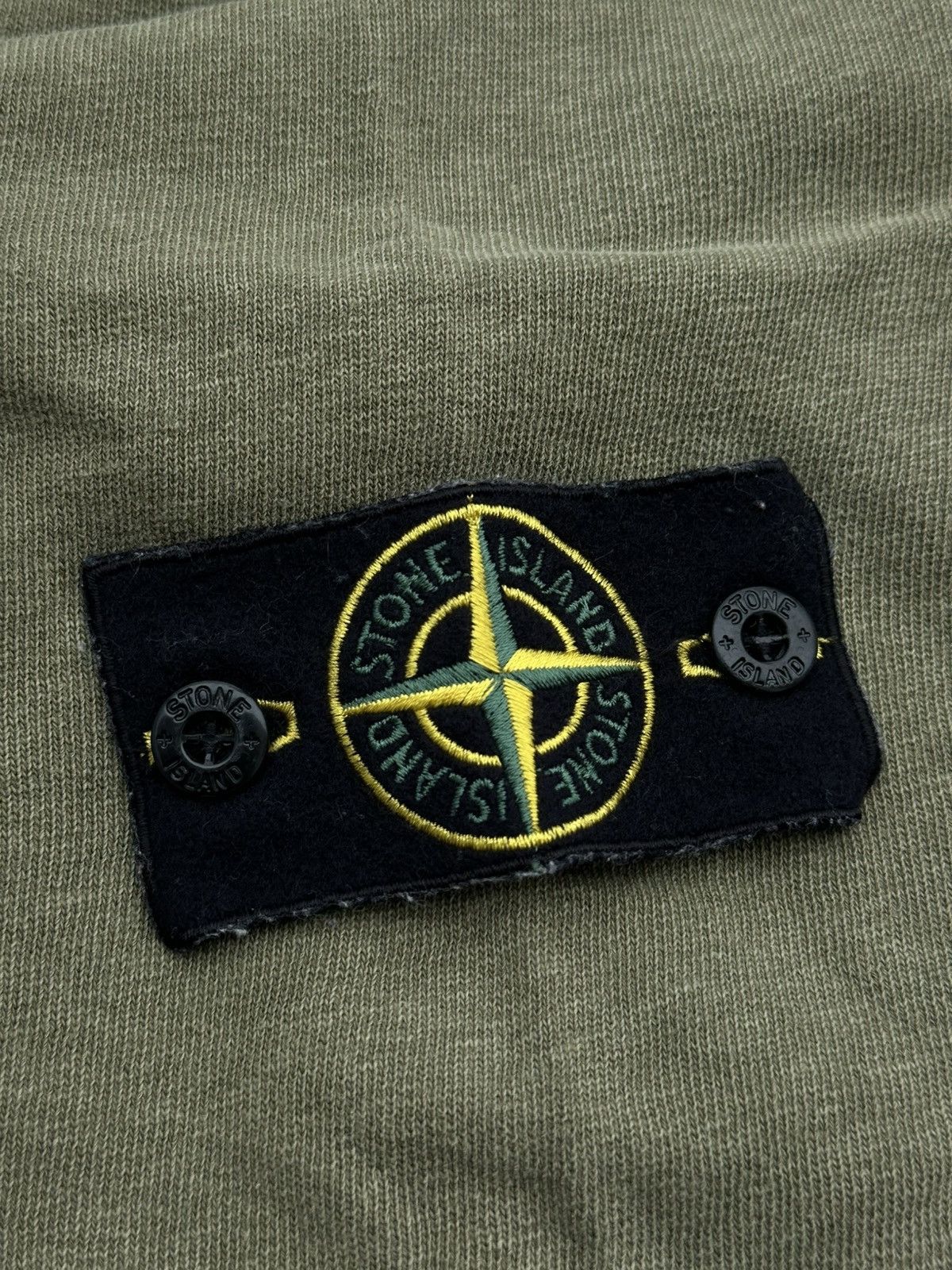 Stone Island Stone Island Crewneck Pocket Sweater Size US M / EU 48-50 / 2 - 5 Thumbnail