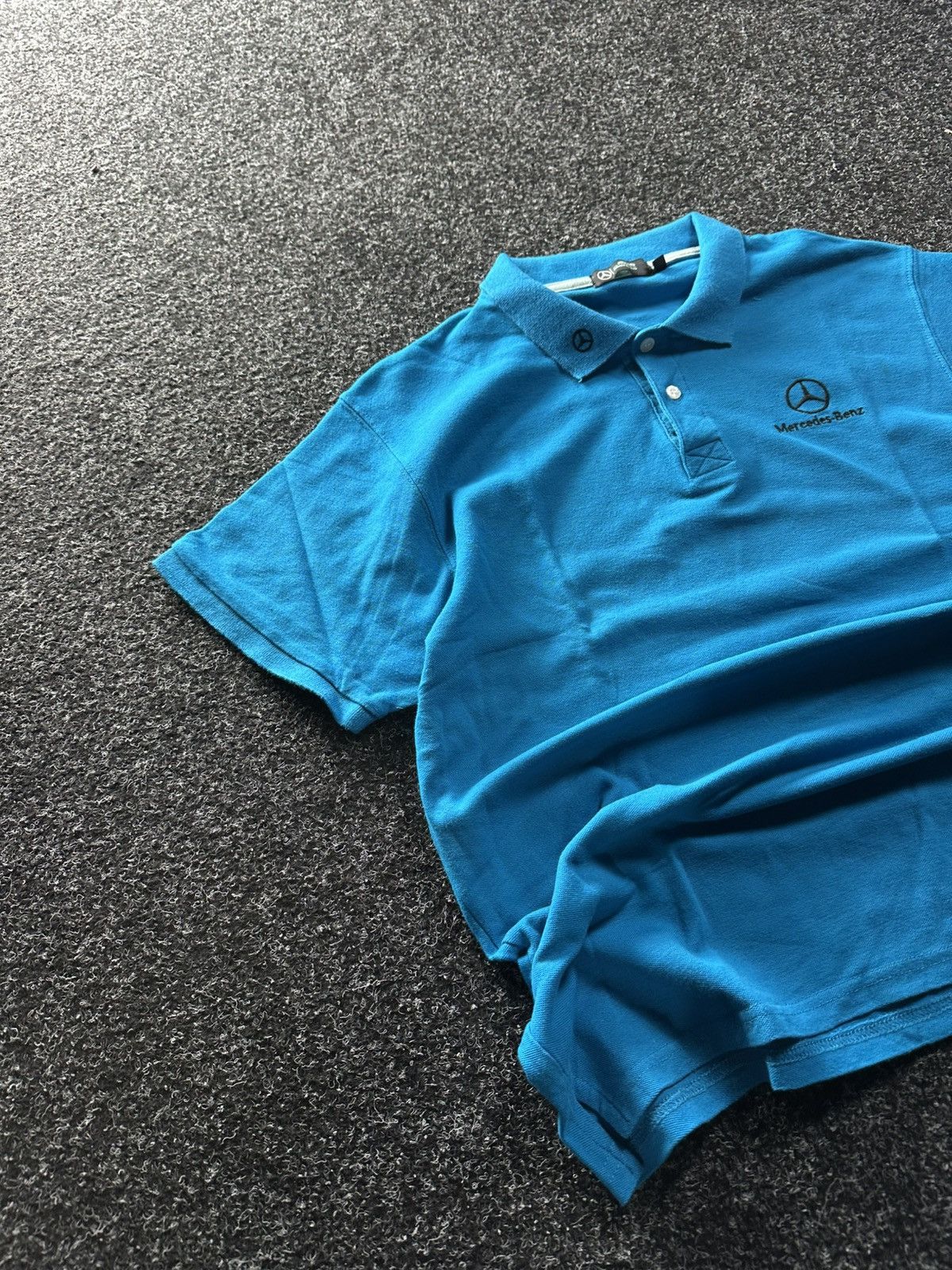 Mercedes-Benz × Vintage 🚨Petronas Racing T Shirt Mersedes Champions RARE 90s archive Size XL / US 12-14 / IT 48-50 - 2 Thumbnail