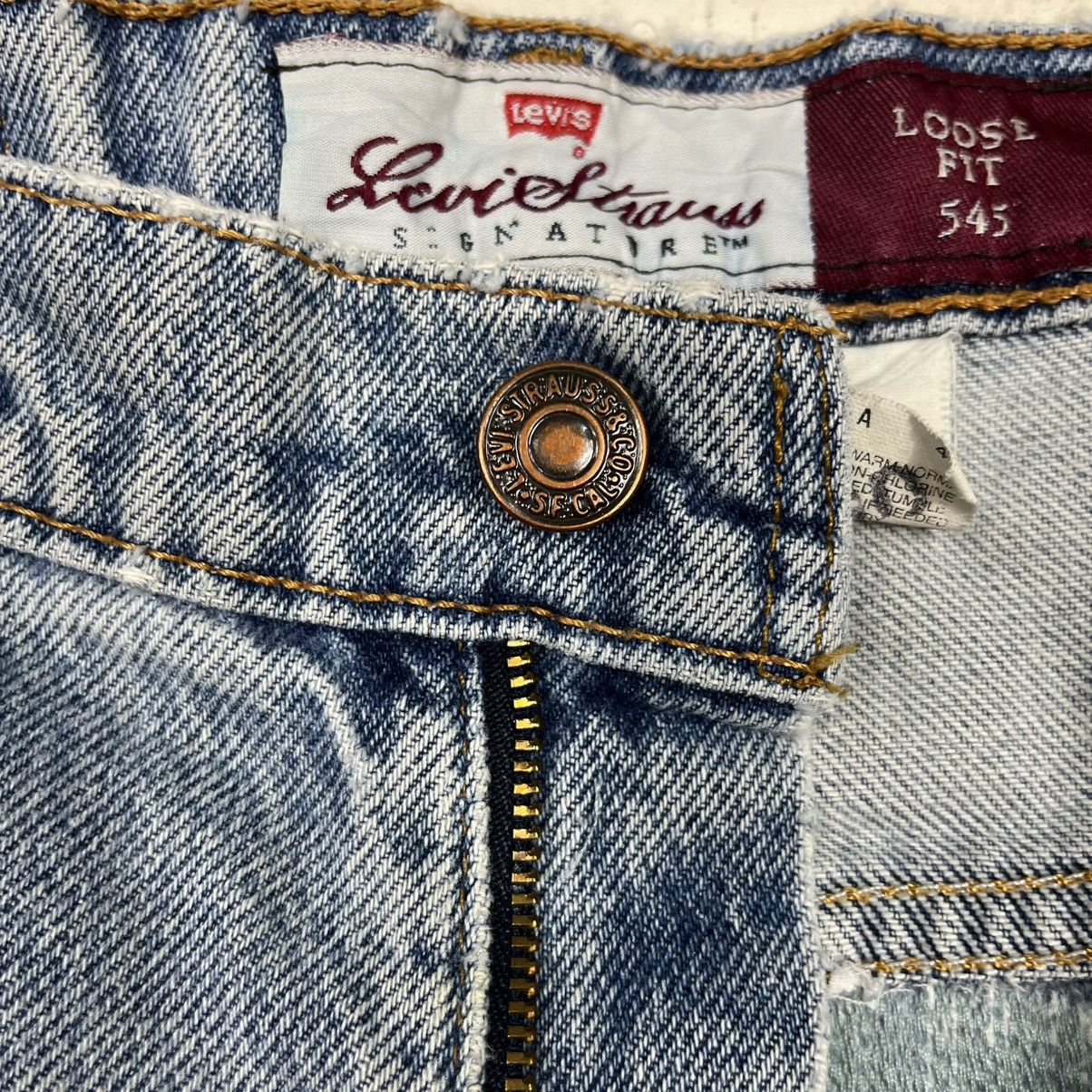 Levi's Vintage Clothing Vintage 90s Levis Signature Denim Jeans Size US 40 / EU 56 - 18 Thumbnail