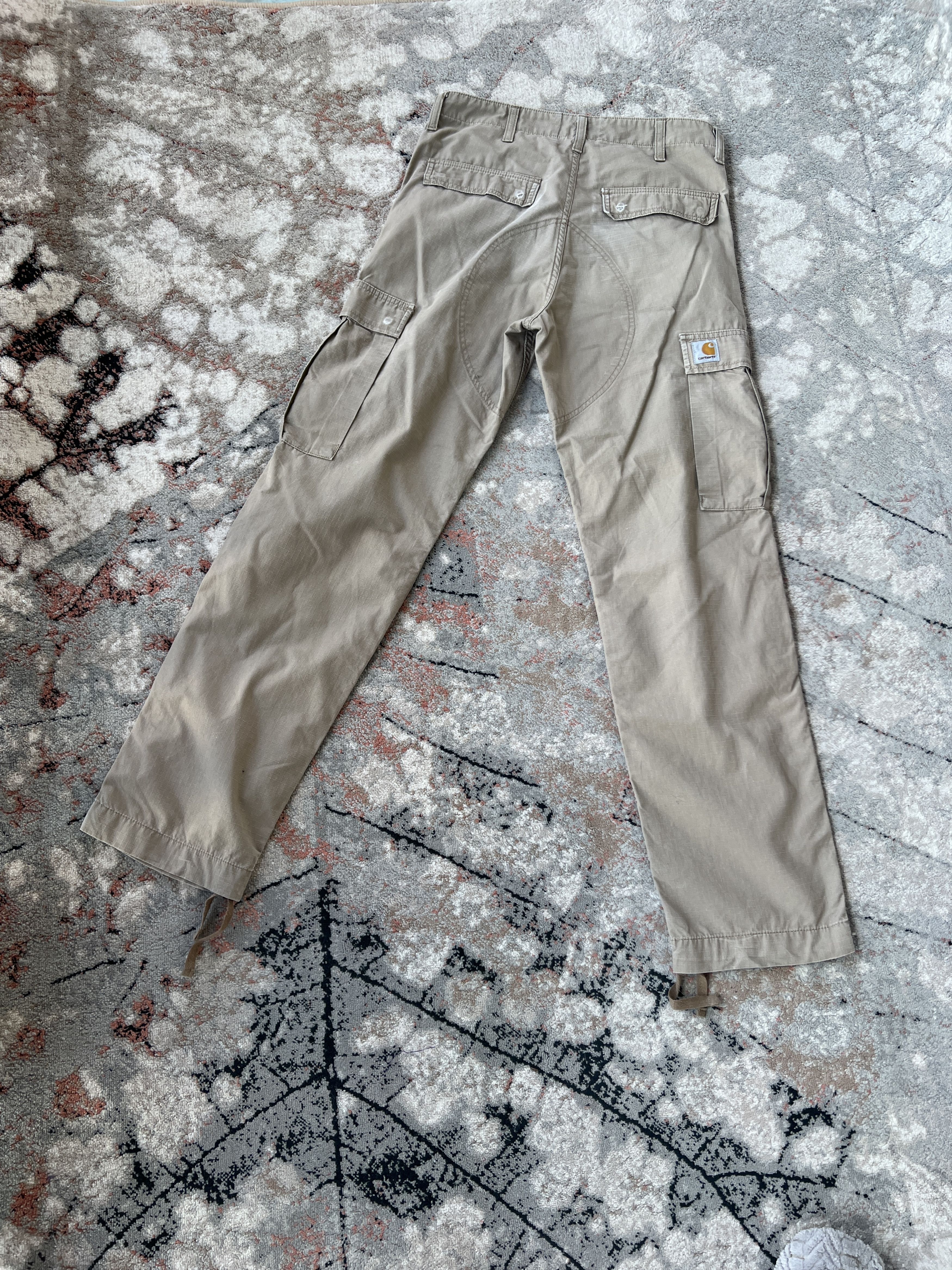 Carhartt Carhartt Vintage Regular Cargo Pants Size US 28 / EU 44 - 1 Thumbnail