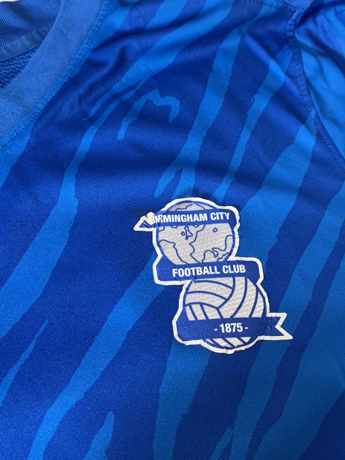 Other Nike Birmingham City Home Football Shirt 2021 2022 Size US XL / EU 56 / 4 - 4 Thumbnail