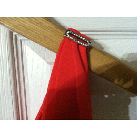 Ralph Lauren RALPH LAUREN WOMENS NEW 95%PLYSTR 5%ELASTANE DRESS SIZE:8 Size M / US 6-8 / IT 42-44 - 3 Thumbnail