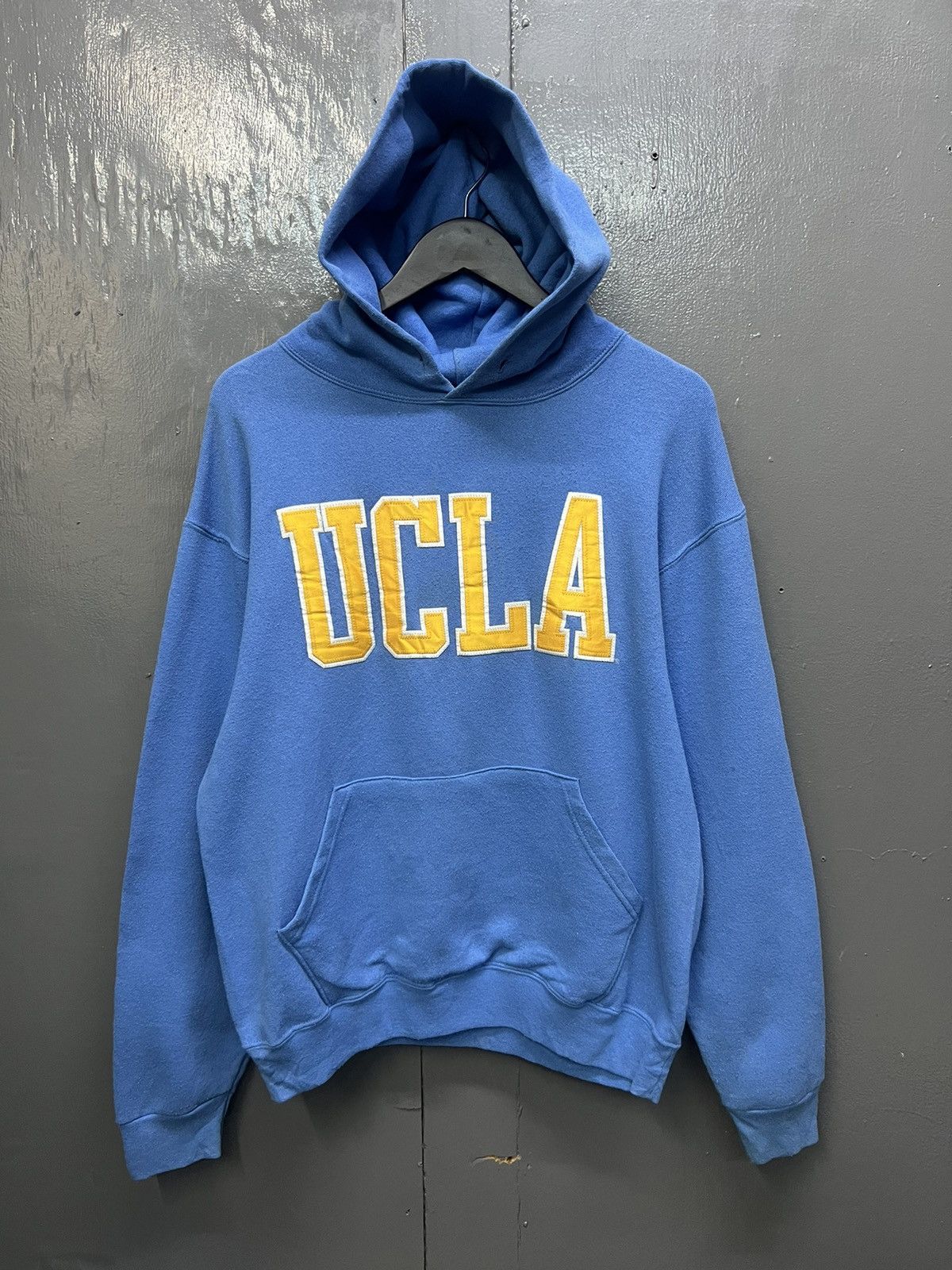 Vintage Vintage UCLA Hoodie Size US M / EU 48-50 / 2 - 1 Thumbnail