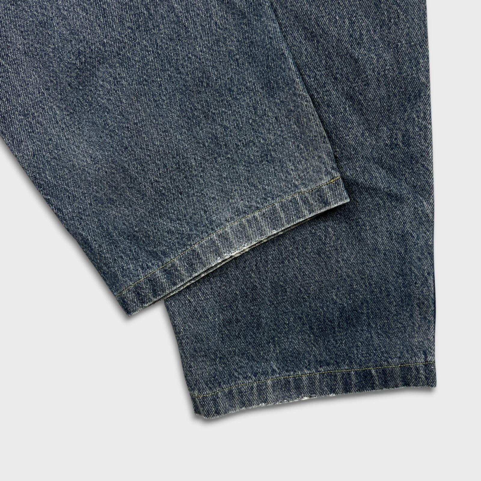 Levi's × Vintage Vintage Levi's 634 Jeans 36x29 Orange Tab Baggy 90s Denim Size US 36 / EU 52 - 9 Thumbnail