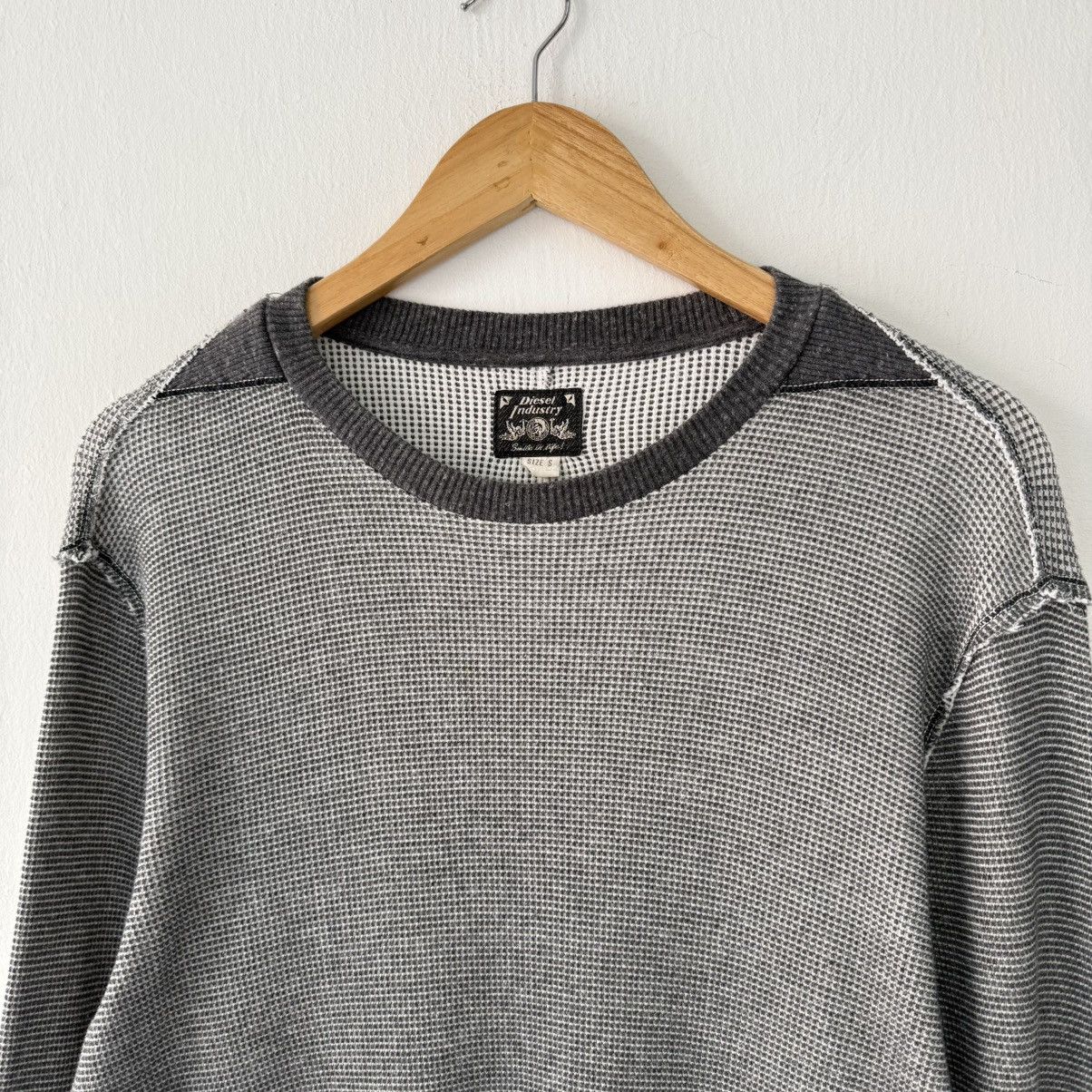 Diesel Diesel Industry Waffle Shirt. Size US S / EU 44-46 / 1 - 2 Thumbnail