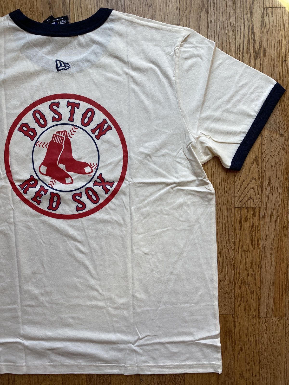 Eric Emanuel Eric Emanuel Boston Red Sox Size US XXL / EU 58 / 5 - 3 Thumbnail