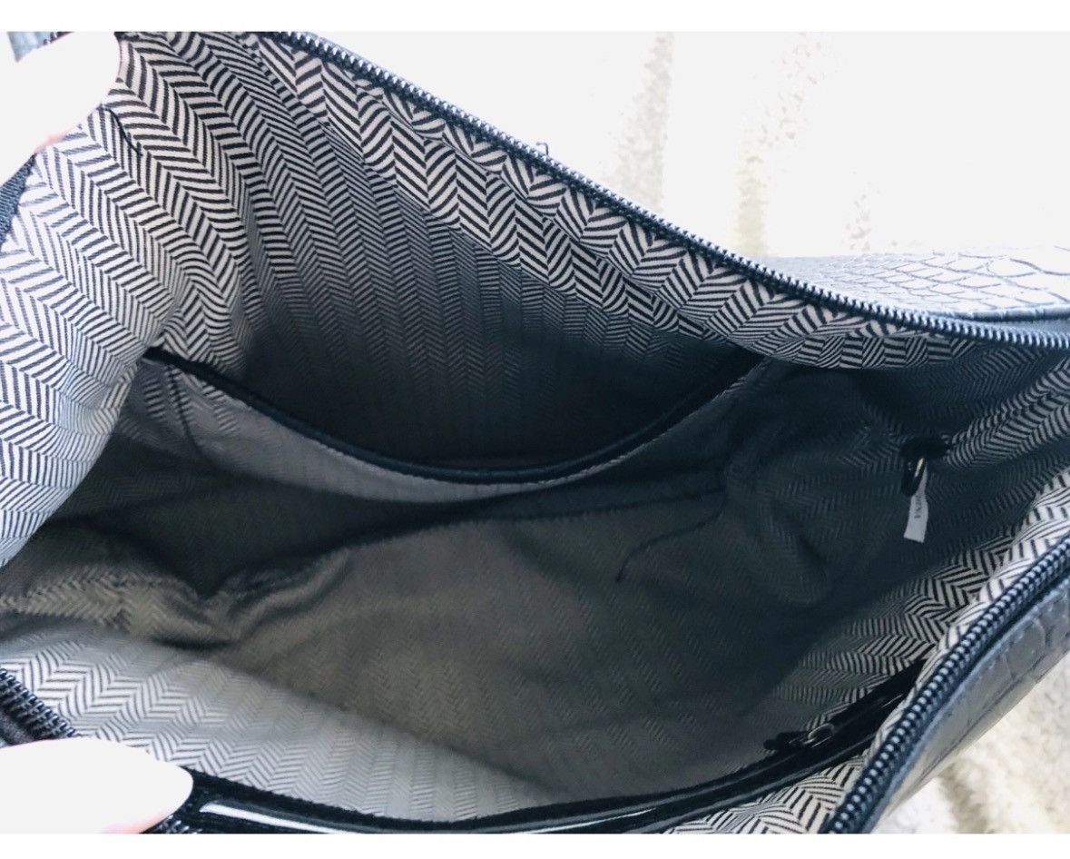 Other Vegan faux leather 2 in 1 bag with Strap Size ONE SIZE - 4 Thumbnail