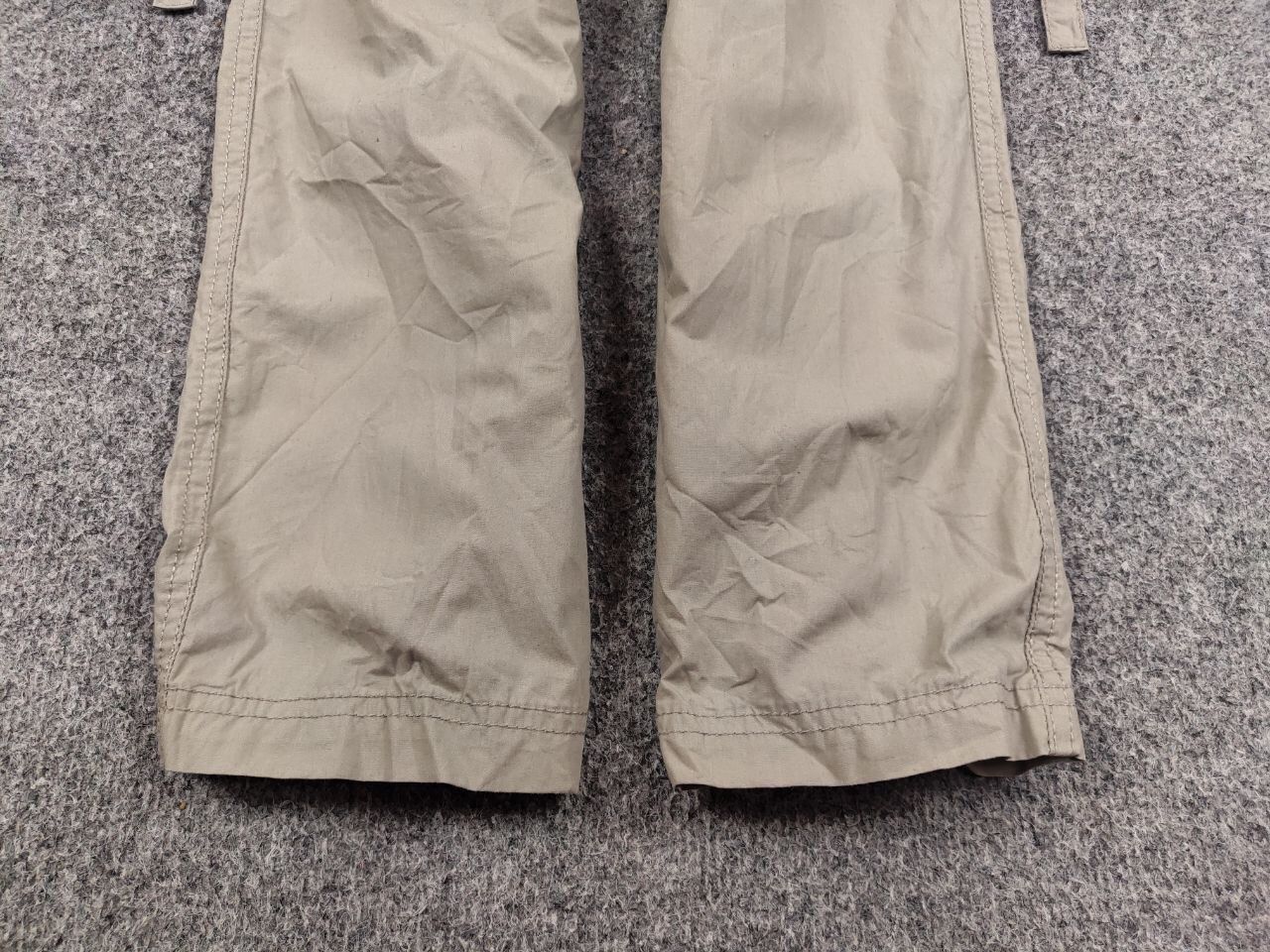 Japanese Brand Vintage 90's Japanese Parachute Bondage Straps Cargo Pants Size US 36 / EU 52 - 9 Thumbnail