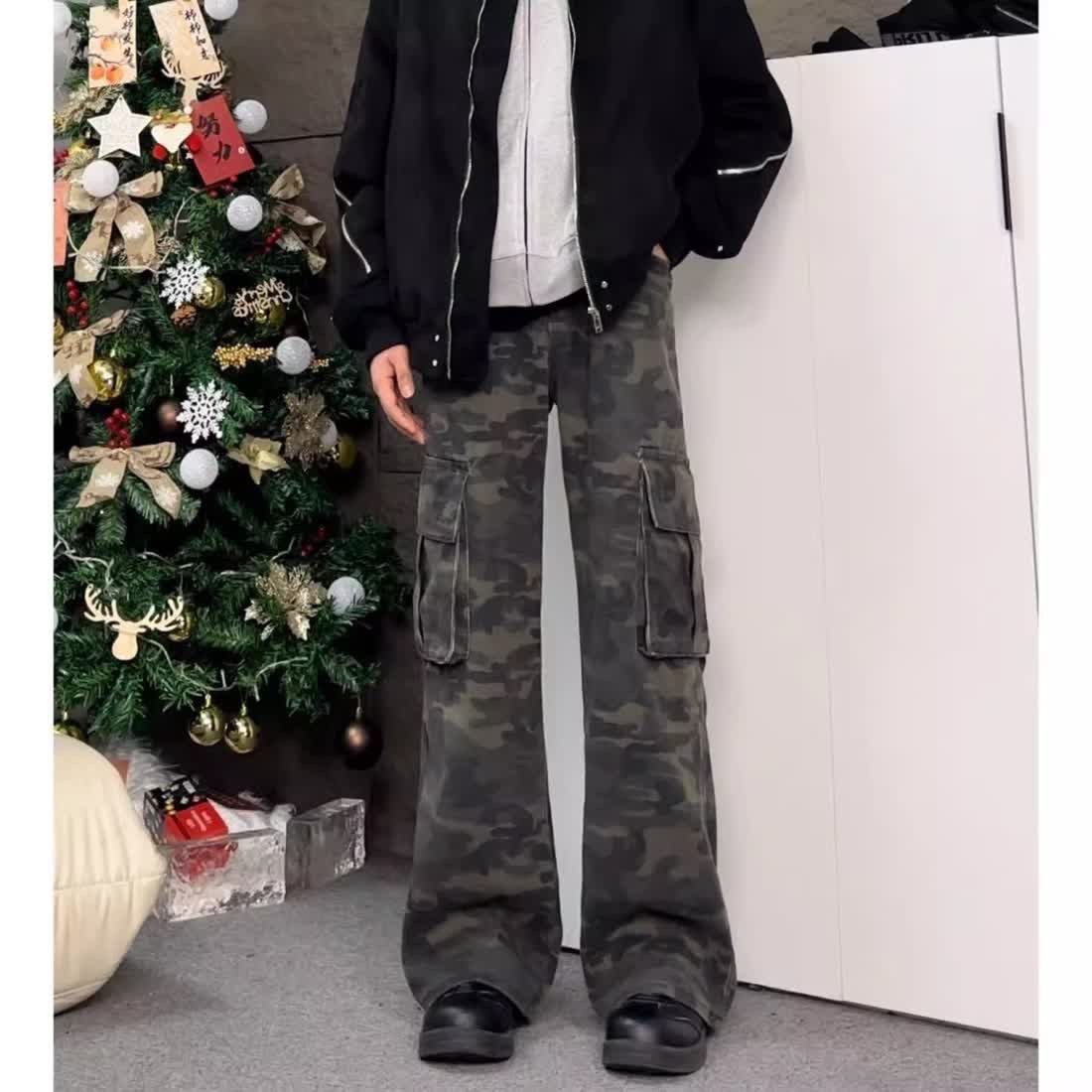 Vintage Pants Size US 31 - 3 Thumbnail