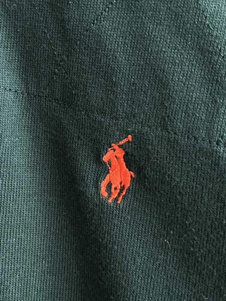 Polo Ralph Lauren Vintage Y2K Polo Ralph Lauren Rugby Longsleeve Polo Size US L / EU 52-54 / 3 - 3 Thumbnail