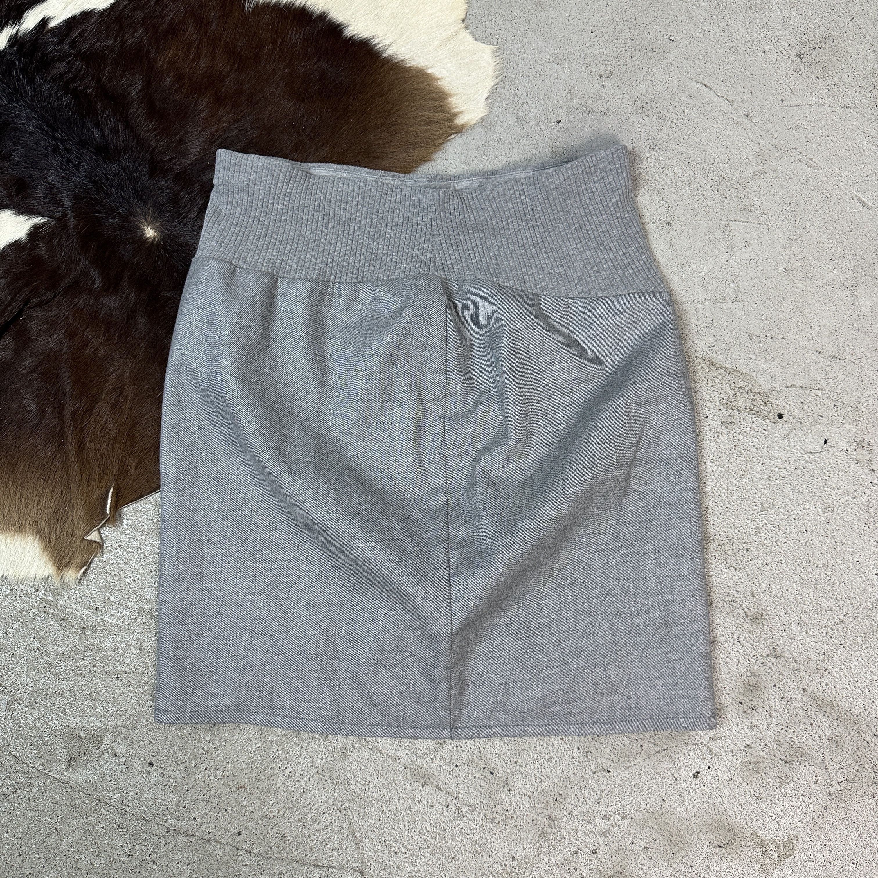 Vintage Vintage Martin Margiela Skirt Size 38" / US 16 / IT 52 - 1 Thumbnail