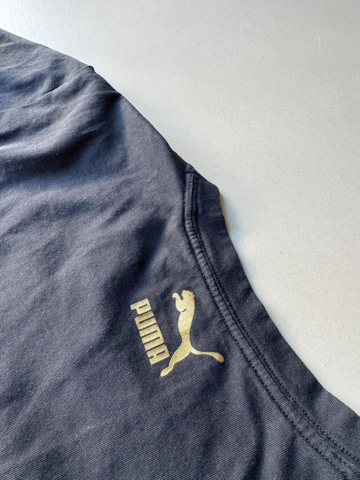 Coogi Puma collab t shirt