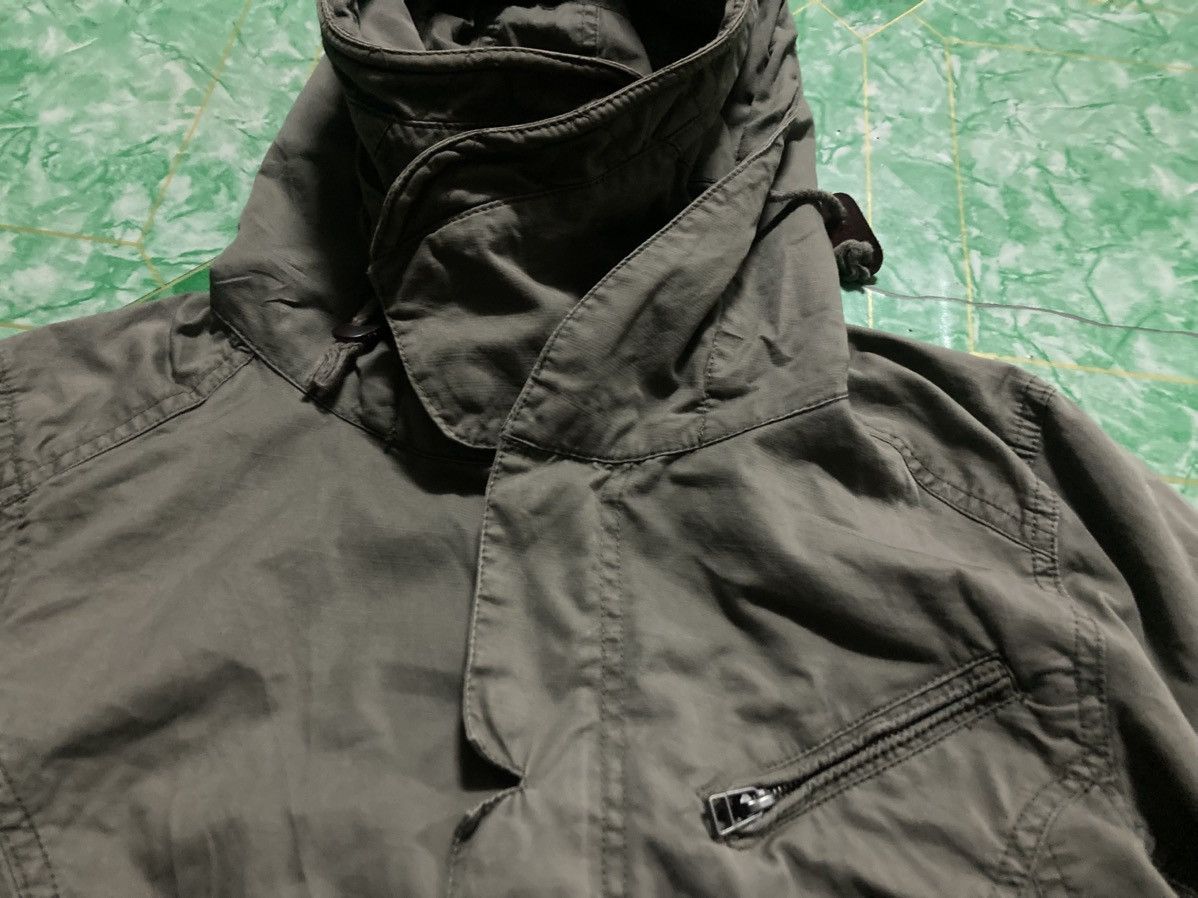 In The Attic Vintage In The Actic Hoodie Size M / US 6-8 / IT 42-44 - 3 Thumbnail