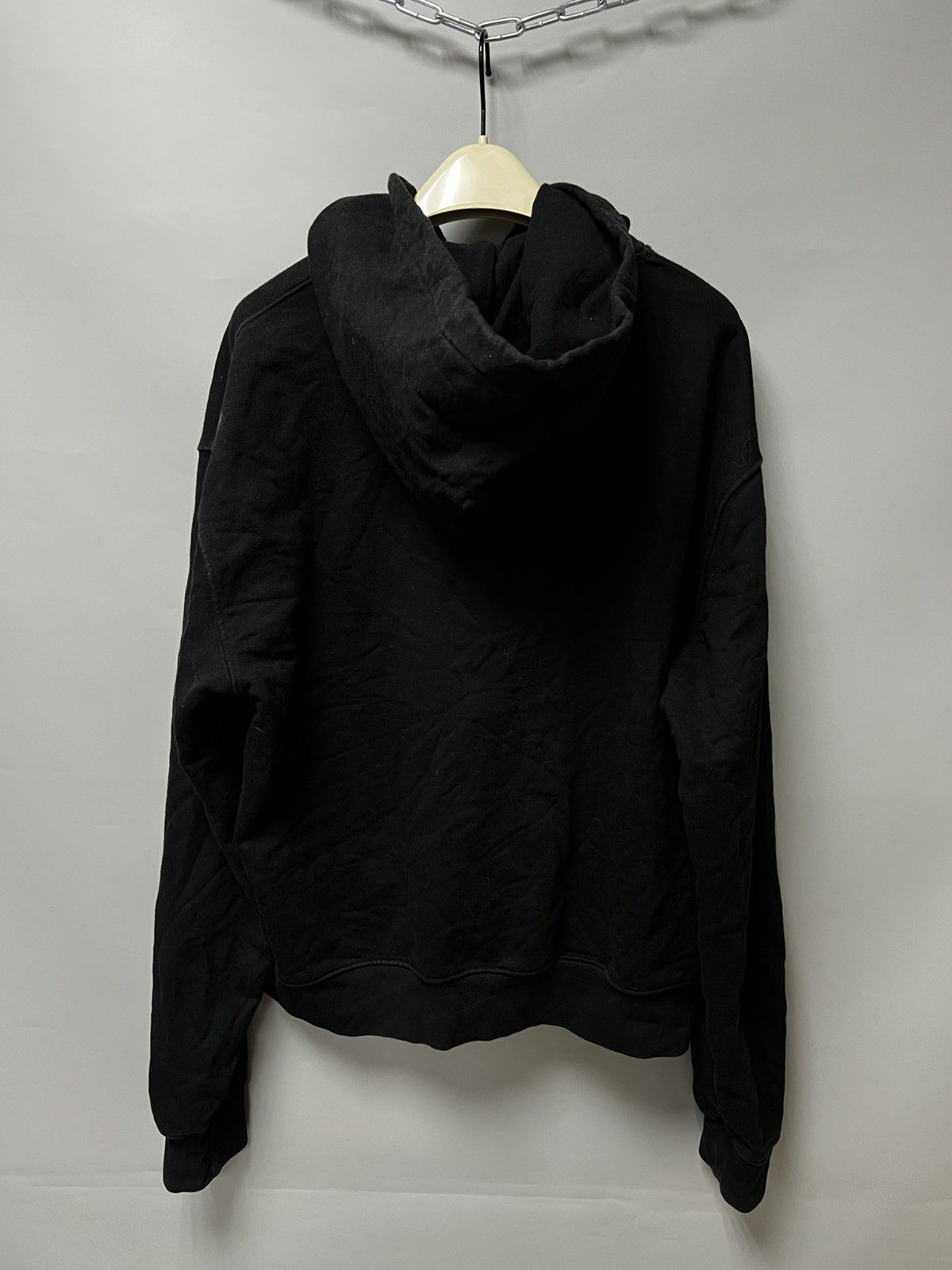 Heron Preston Heron Preston Abstract Hoodie Black Size US L / EU 52-54 / 3 - 11 Thumbnail