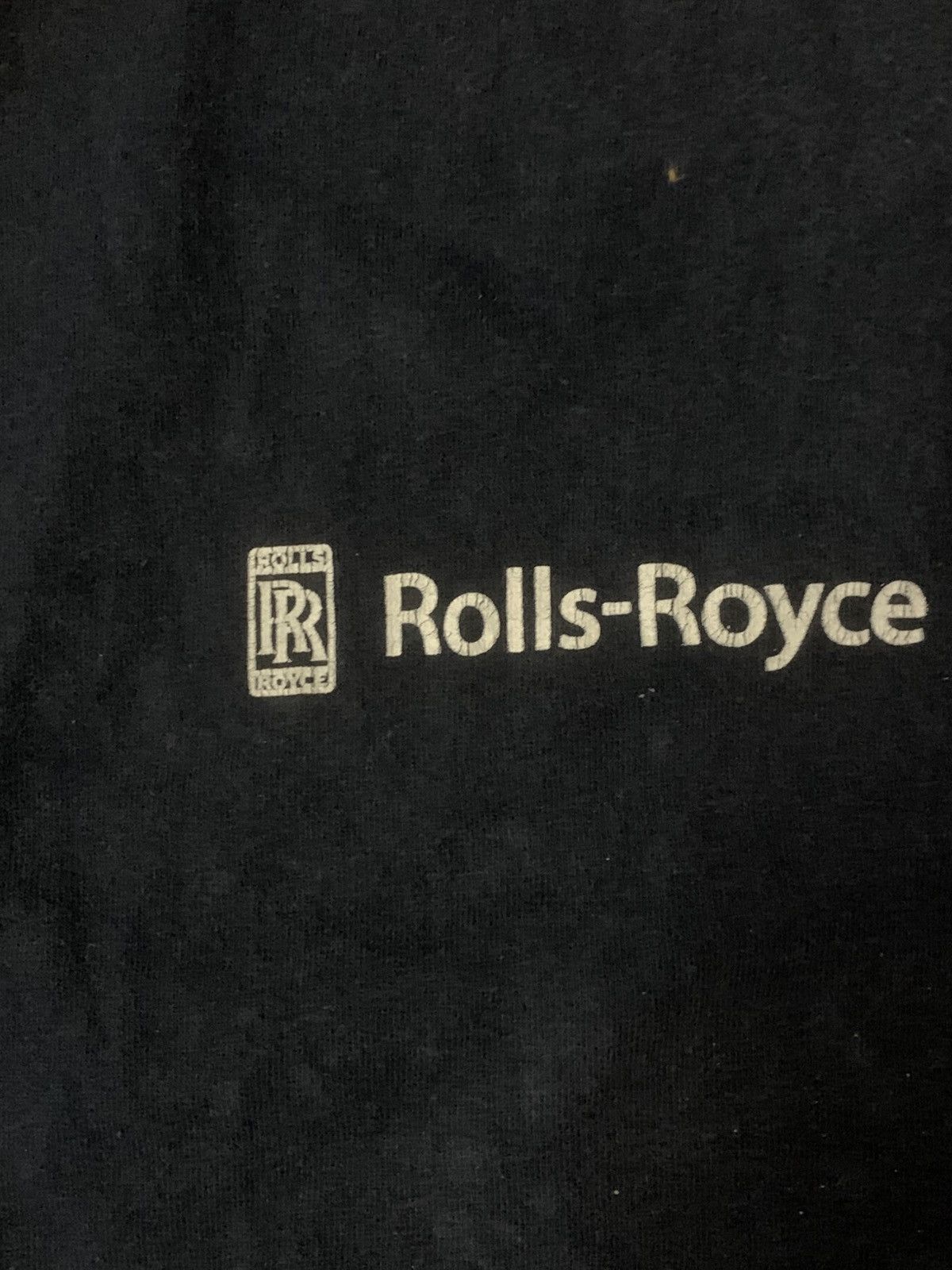 Other Vintage Rolls Royce Tee Size US XL / EU 56 / 4 - 3 Thumbnail