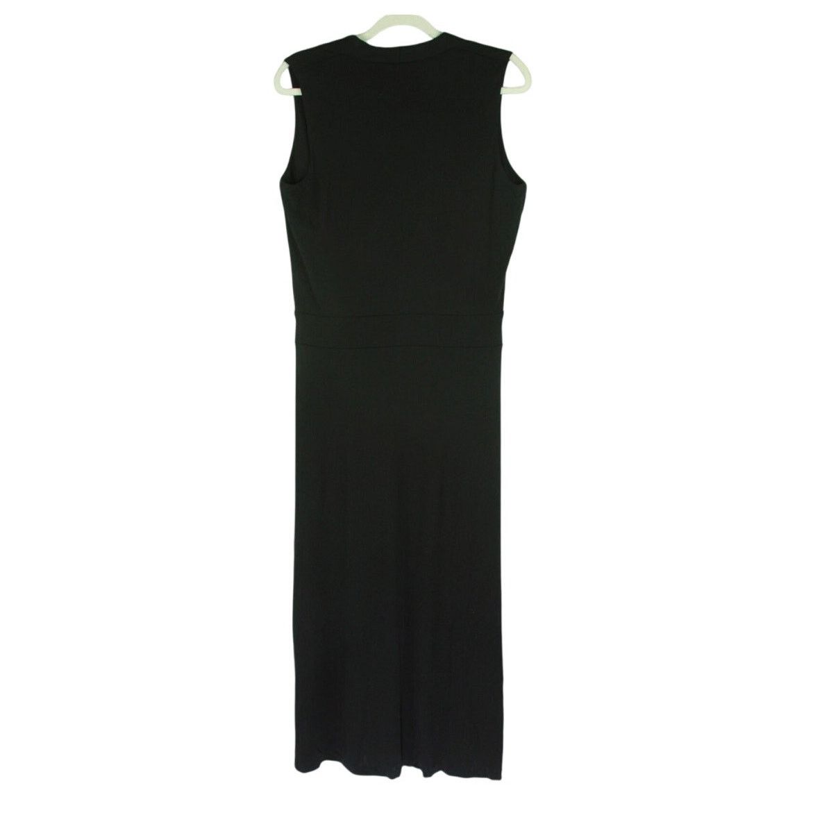 Jones New York Jones New York Sleeveless V-Neck Wrap Front Cocktail Dress Size S / US 4 / IT 40 - 5 Thumbnail