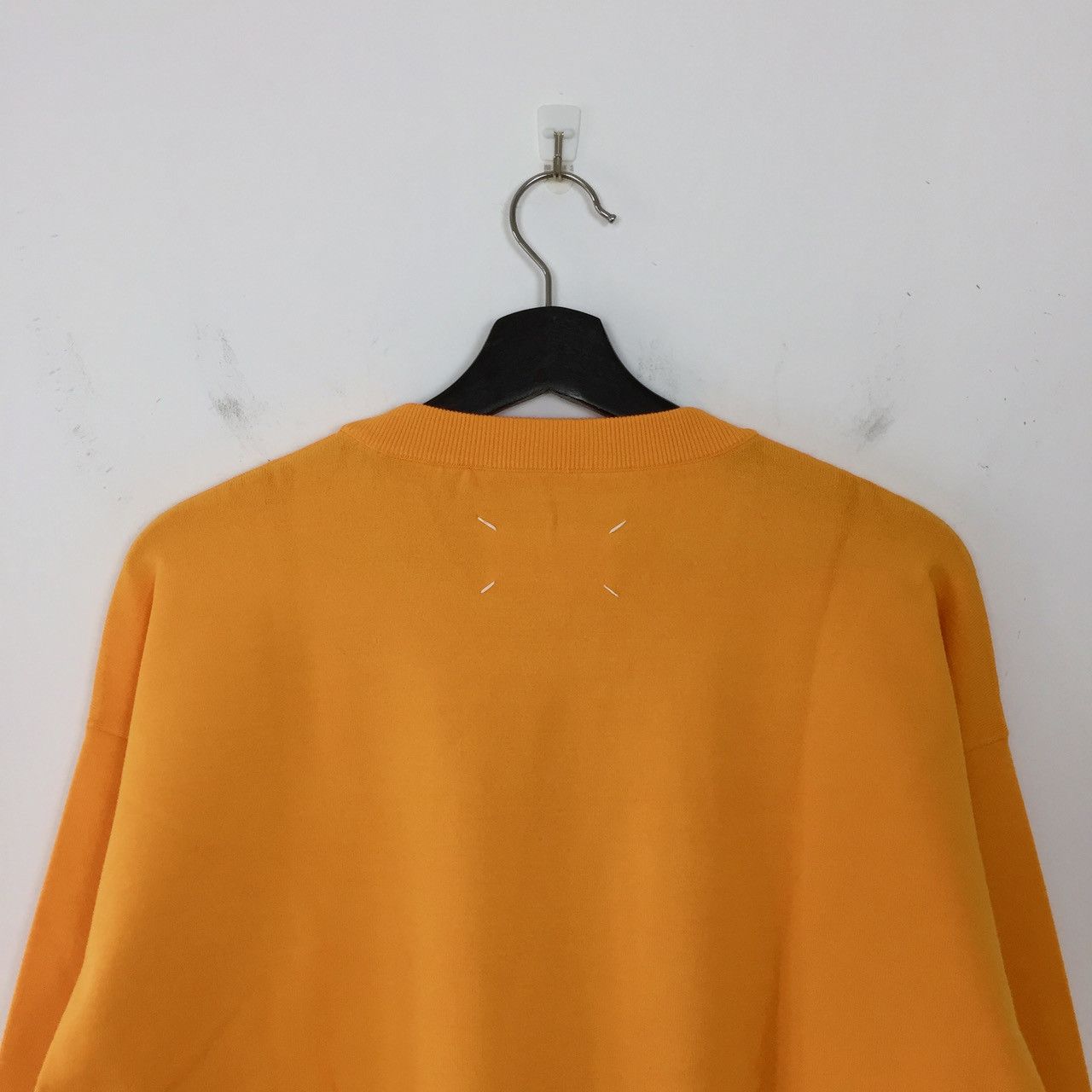 Maison Margiela MAISON MARGIELA 2015FW DISTRESSED SWEATSHIRT Size US L / EU 52-54 / 3 - 6 Thumbnail