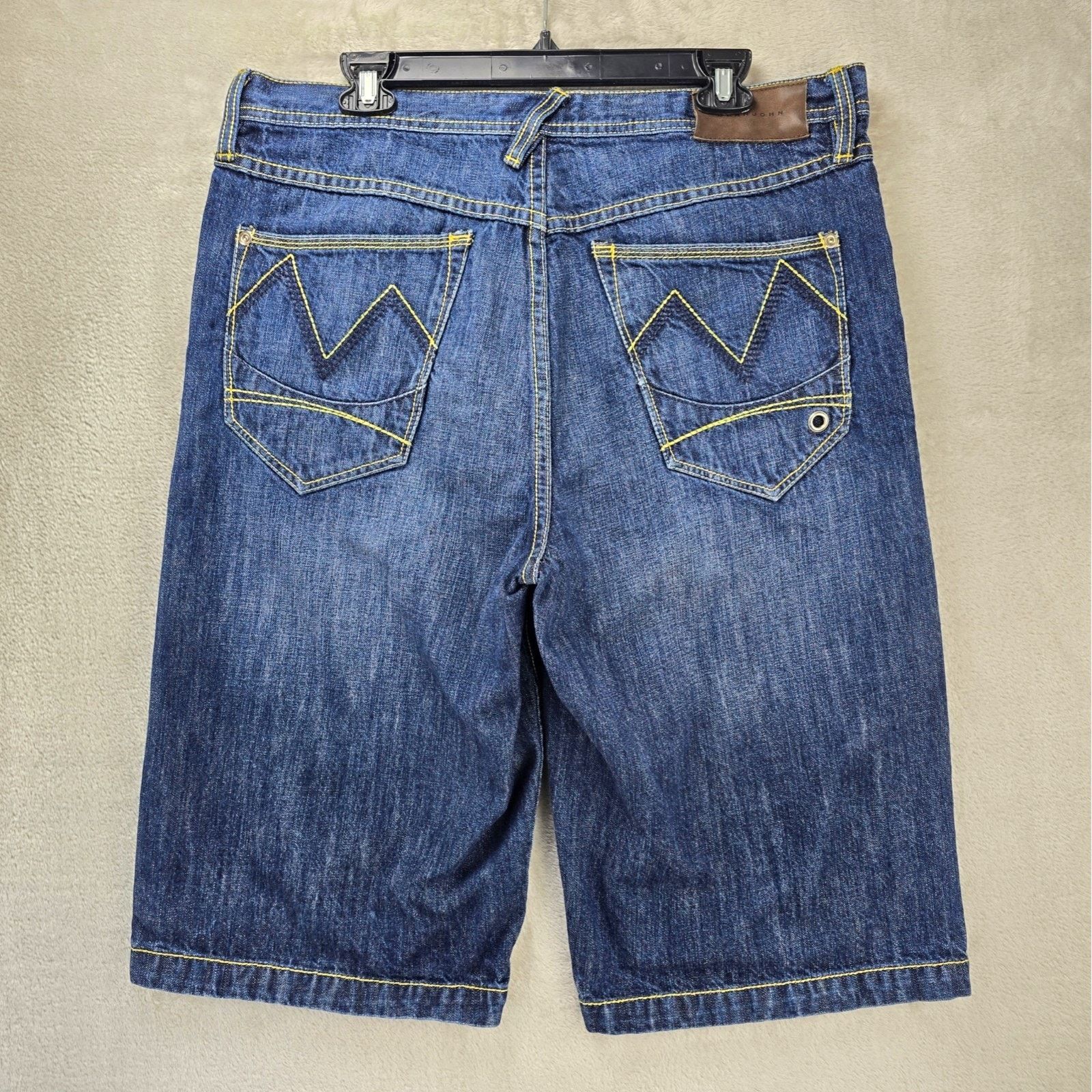 Sean John Vintage Sean John Shorts Mens 34 Baggy Jorts Y2K 90s Hip Hop Size US 34 / EU 50 - 1 Thumbnail