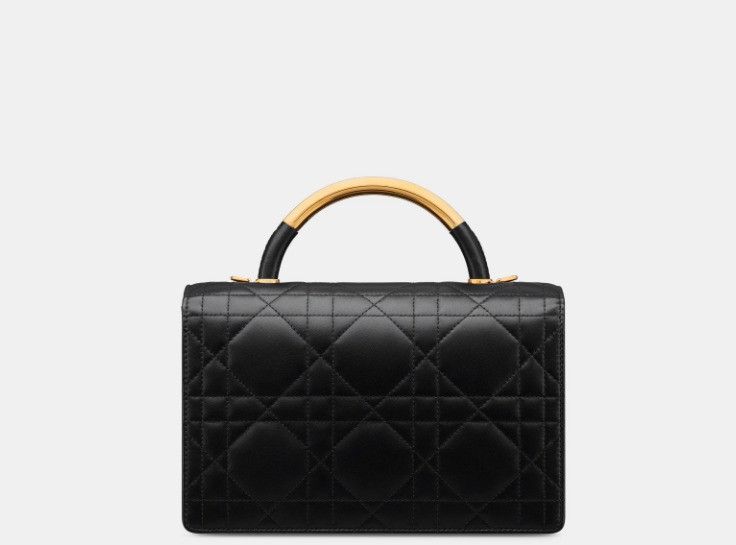Dior o1w1db10425 M4402U Size: OS / Medium Ange Bag in Black Size ONE SIZE - 5 Thumbnail