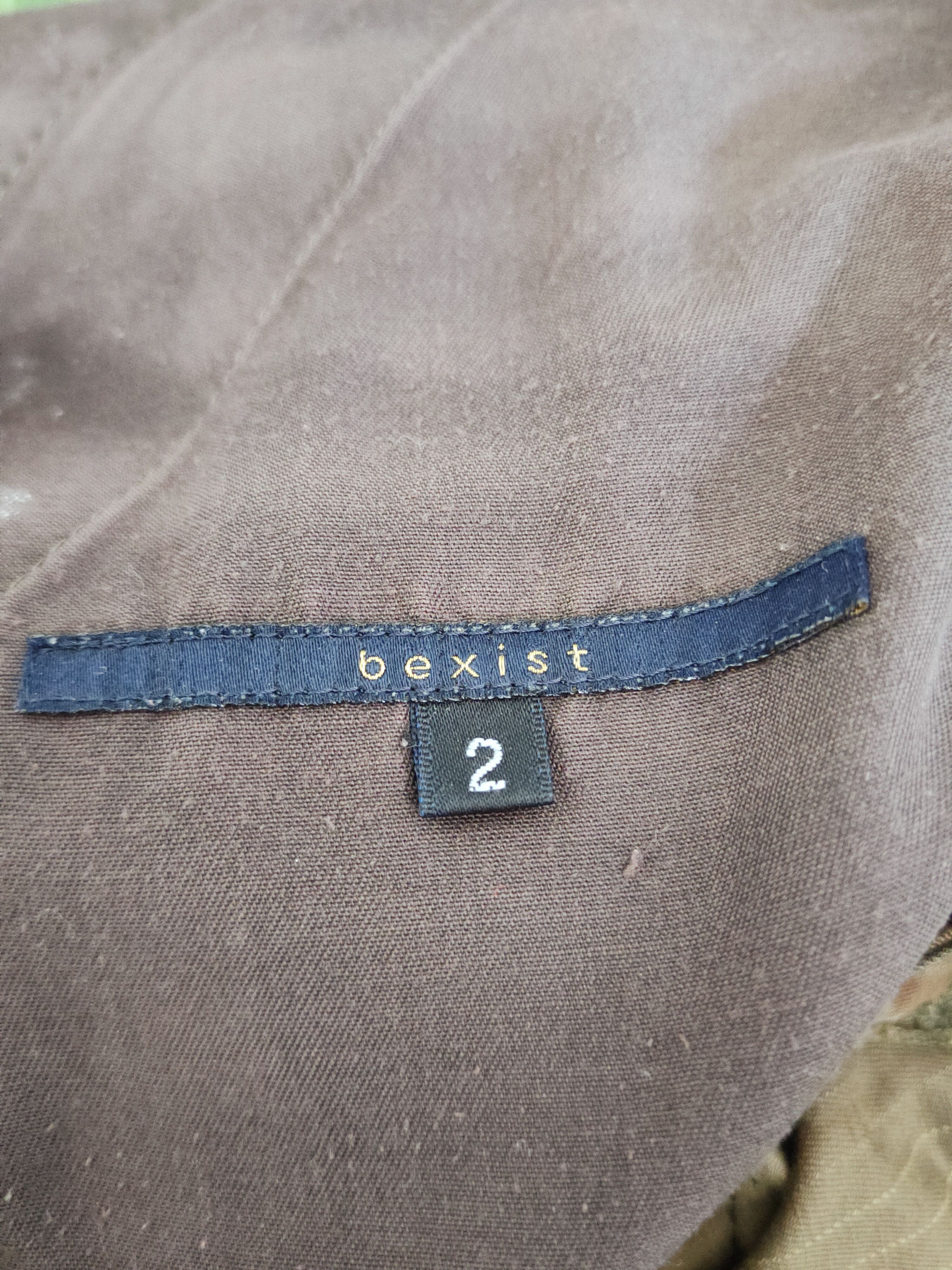 Japanese Brand Bexist Camo faded reworked patchwork vtg Cargo Pants #W015 Size US 32 / EU 48 - 14 Thumbnail