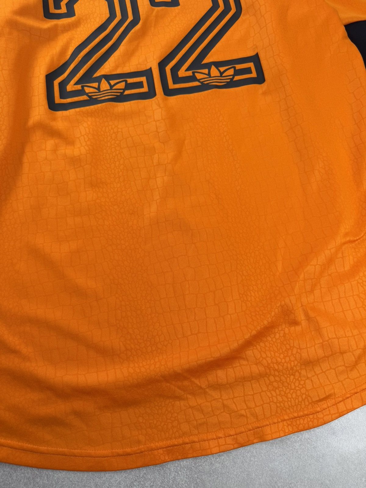 Adidas Vintage Adidas Goalkeeper Jersey Shirt Size XL Size US XL / EU 56 / 4 - 10 Thumbnail