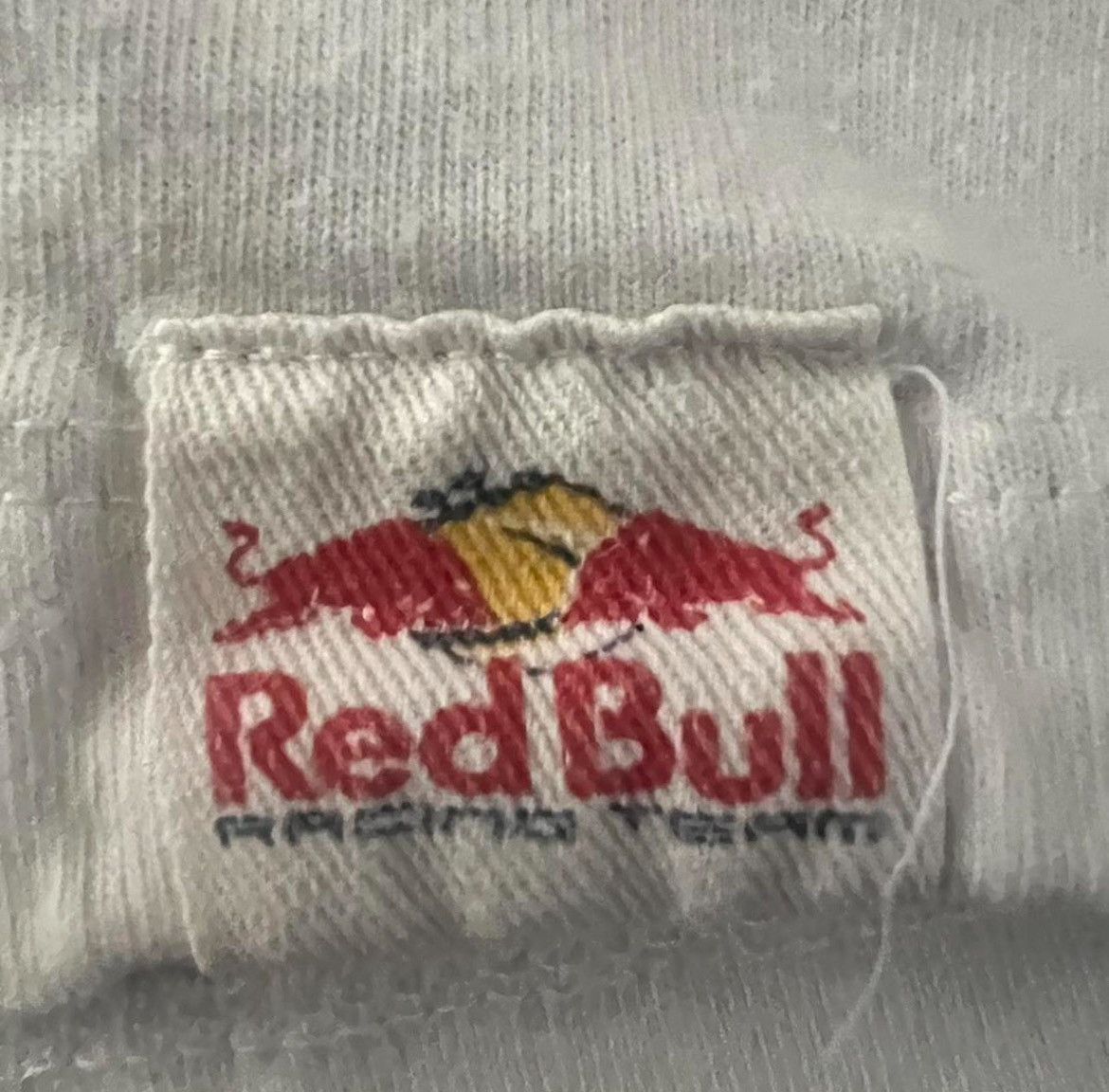 Puma × Red Bull Red Bull Racing Team Puma F1 Graphic Tee XL White Size US XL / EU 56 / 4 - 8 Thumbnail