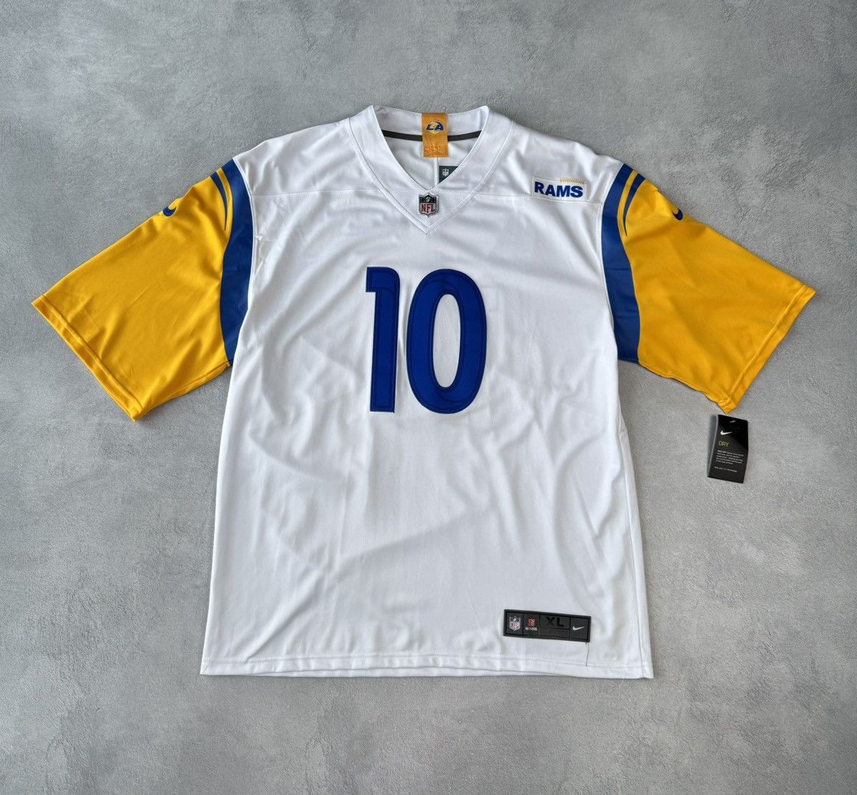 Other Los Angeles Rams NFL Jersey #10 Cooper Kupp Size US XL / EU 56 / 4 - 1 Thumbnail