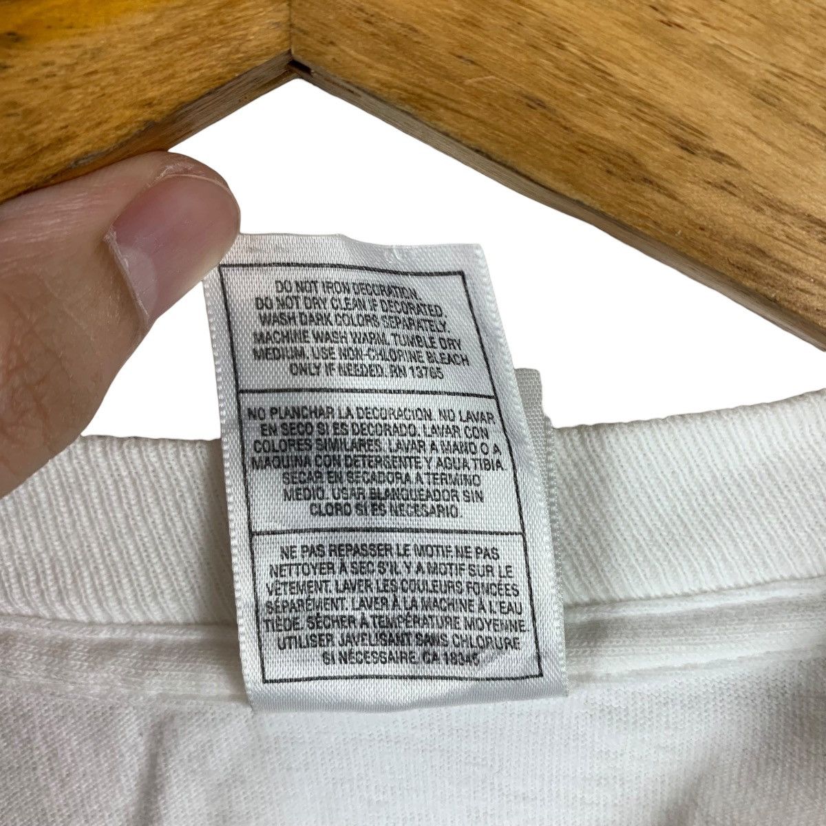 Fruit Of The Loom Vintage TOKYO NATIONAL MUSUEM the japan art tee Size US M / EU 48-50 / 2 - 10 Thumbnail